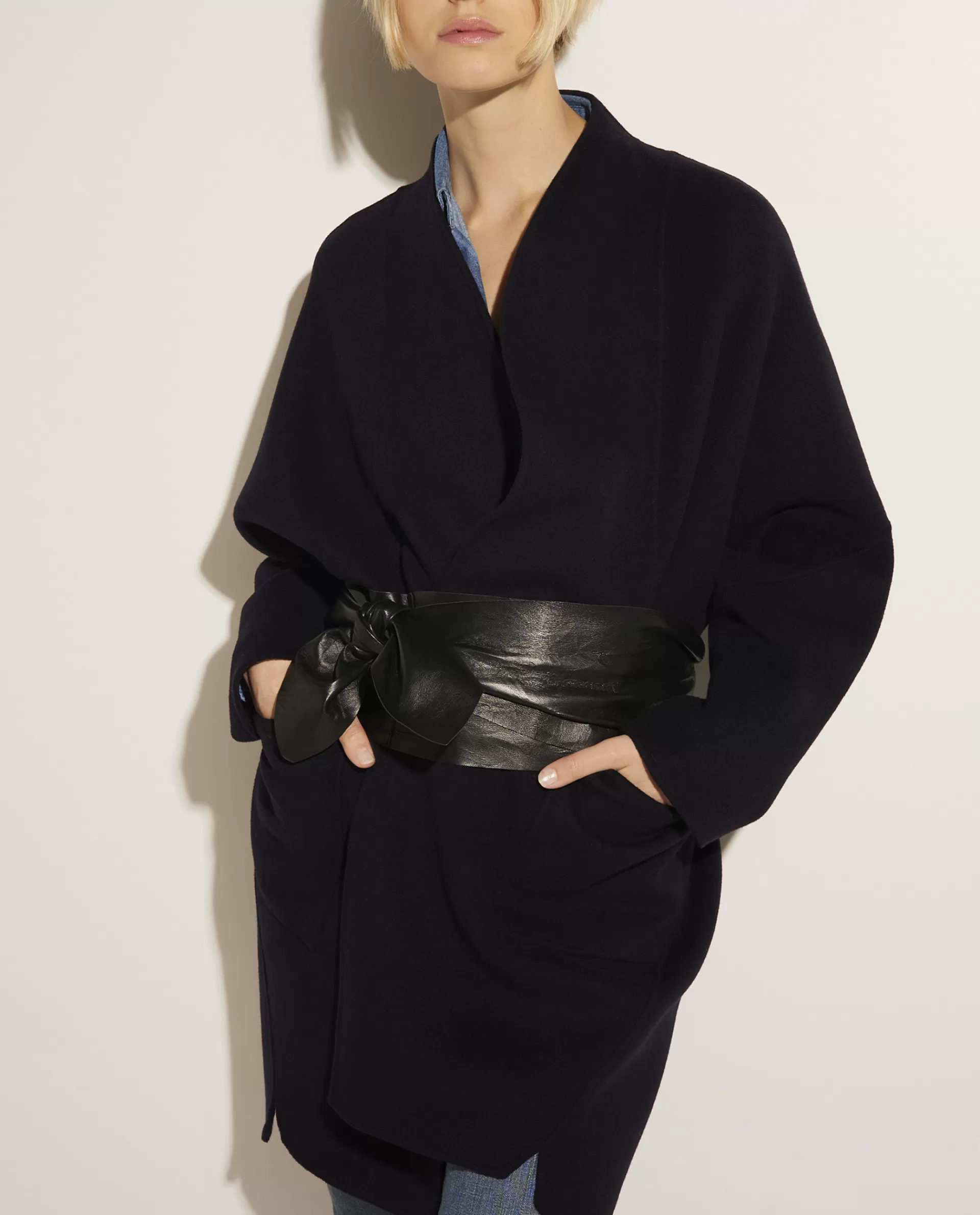 Cheap Double Face Cashmere Jas Vrouwen Jassen