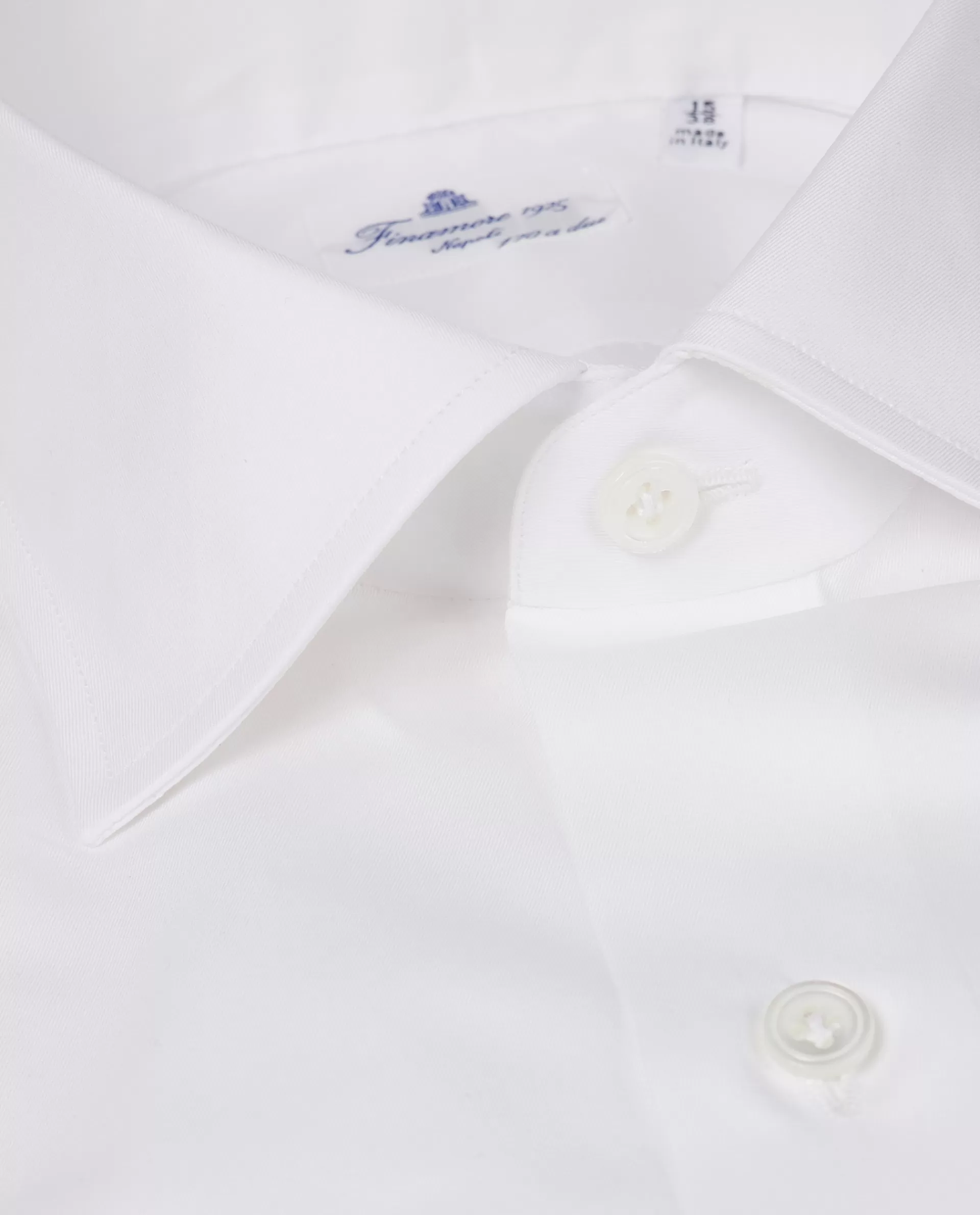 Cheap Dubbel Manchet Shirt Mannen Shirts