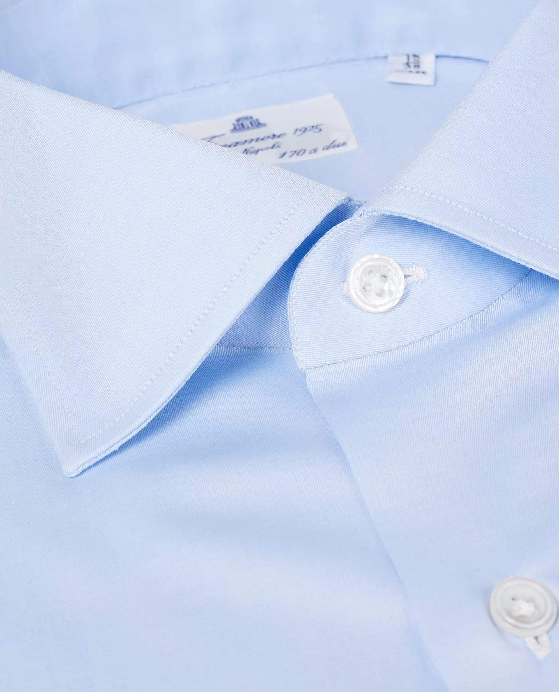 Hot Dubbel Manchet Shirt Mannen Shirts