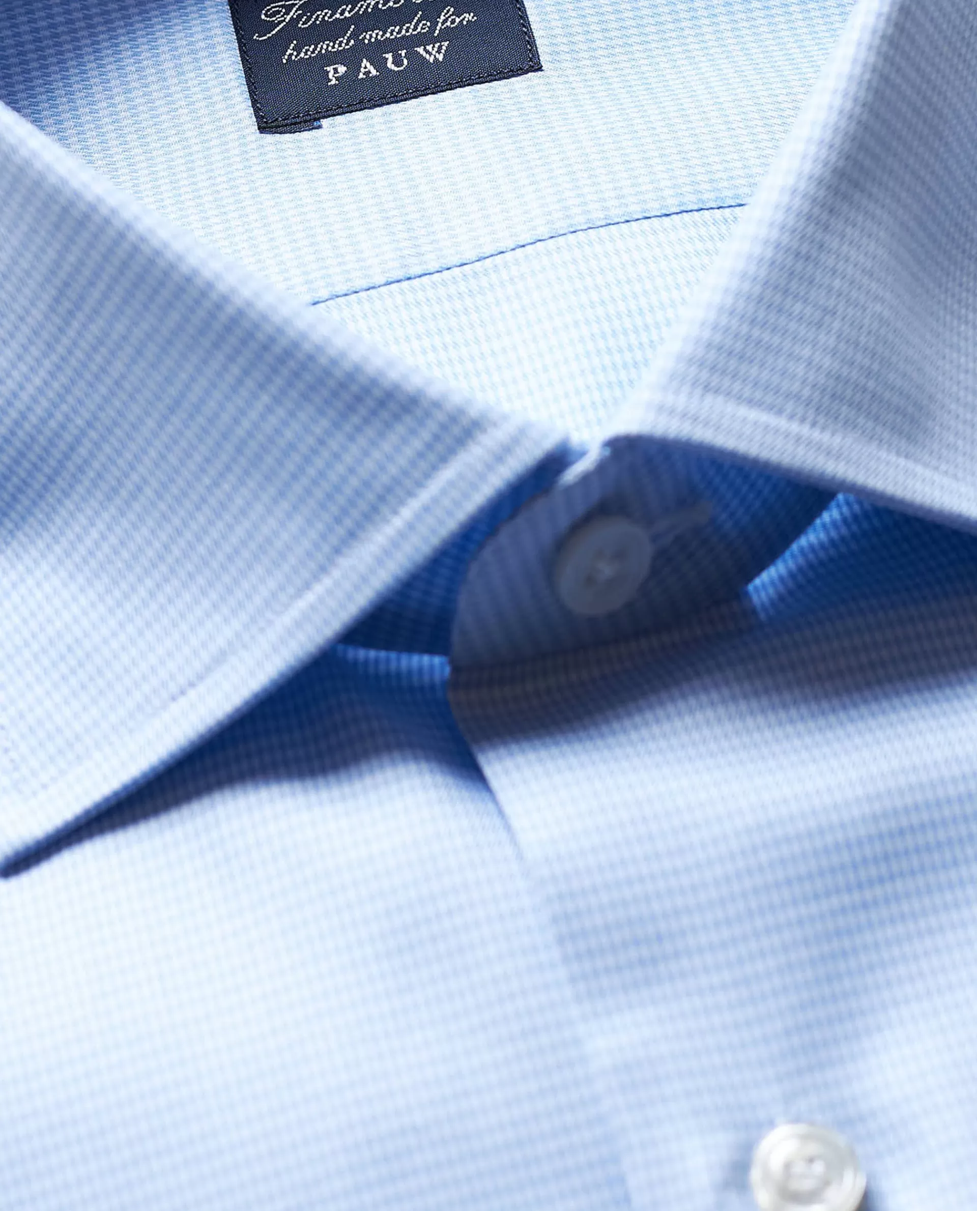 Sale Dubbele Manchet Shirt Mannen Shirts