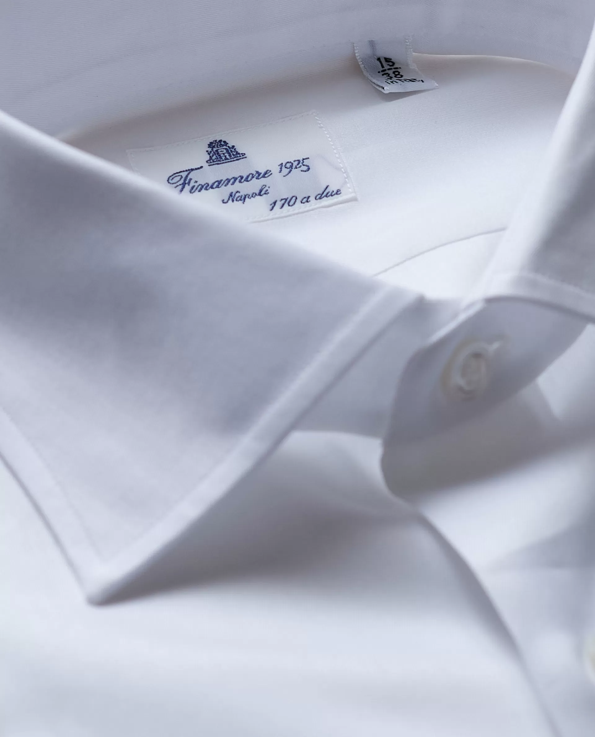 Discount Dubbele Manchet Shirt Mannen Shirts