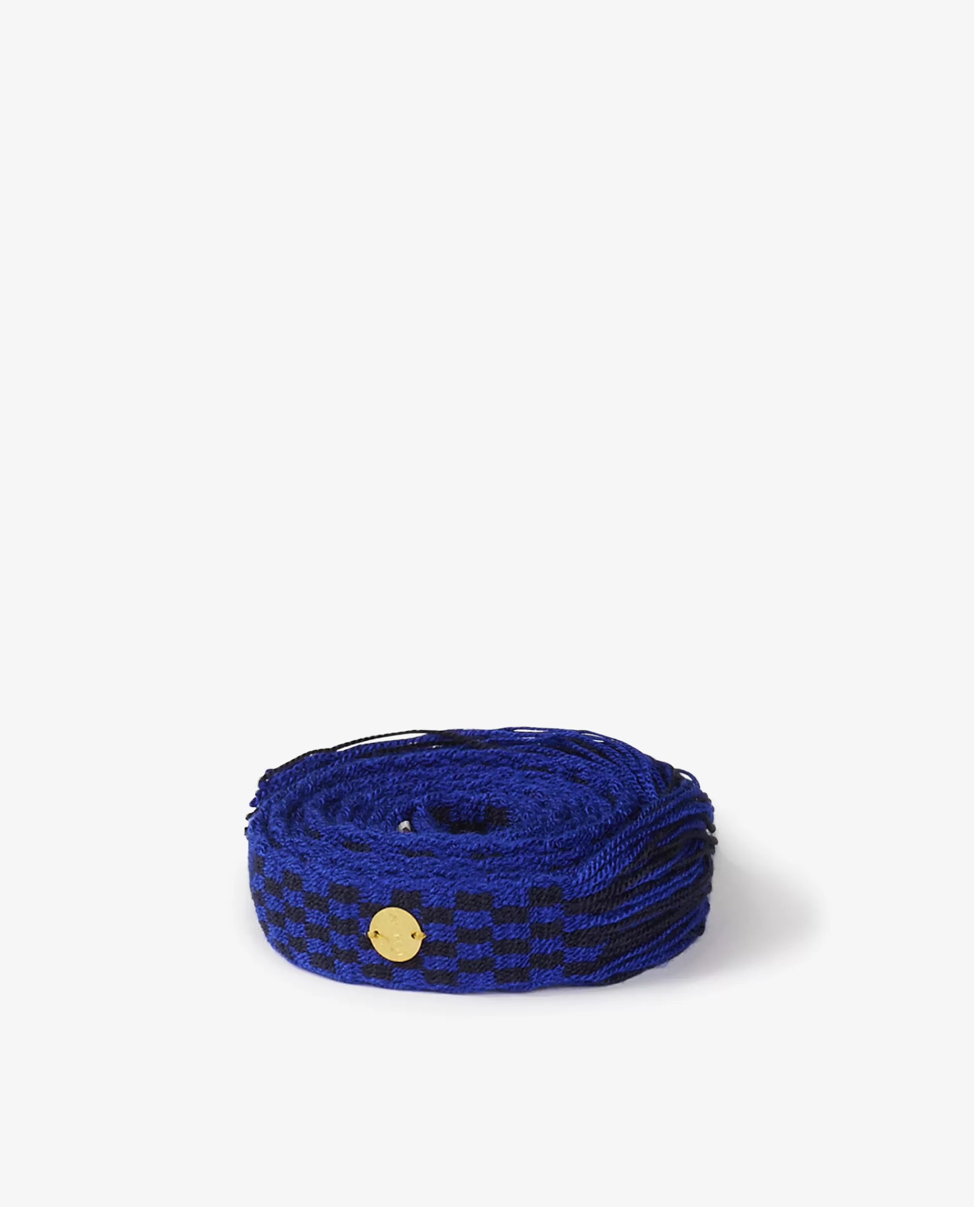Best Dunne Geweven Riem Vrouwen Accessoires