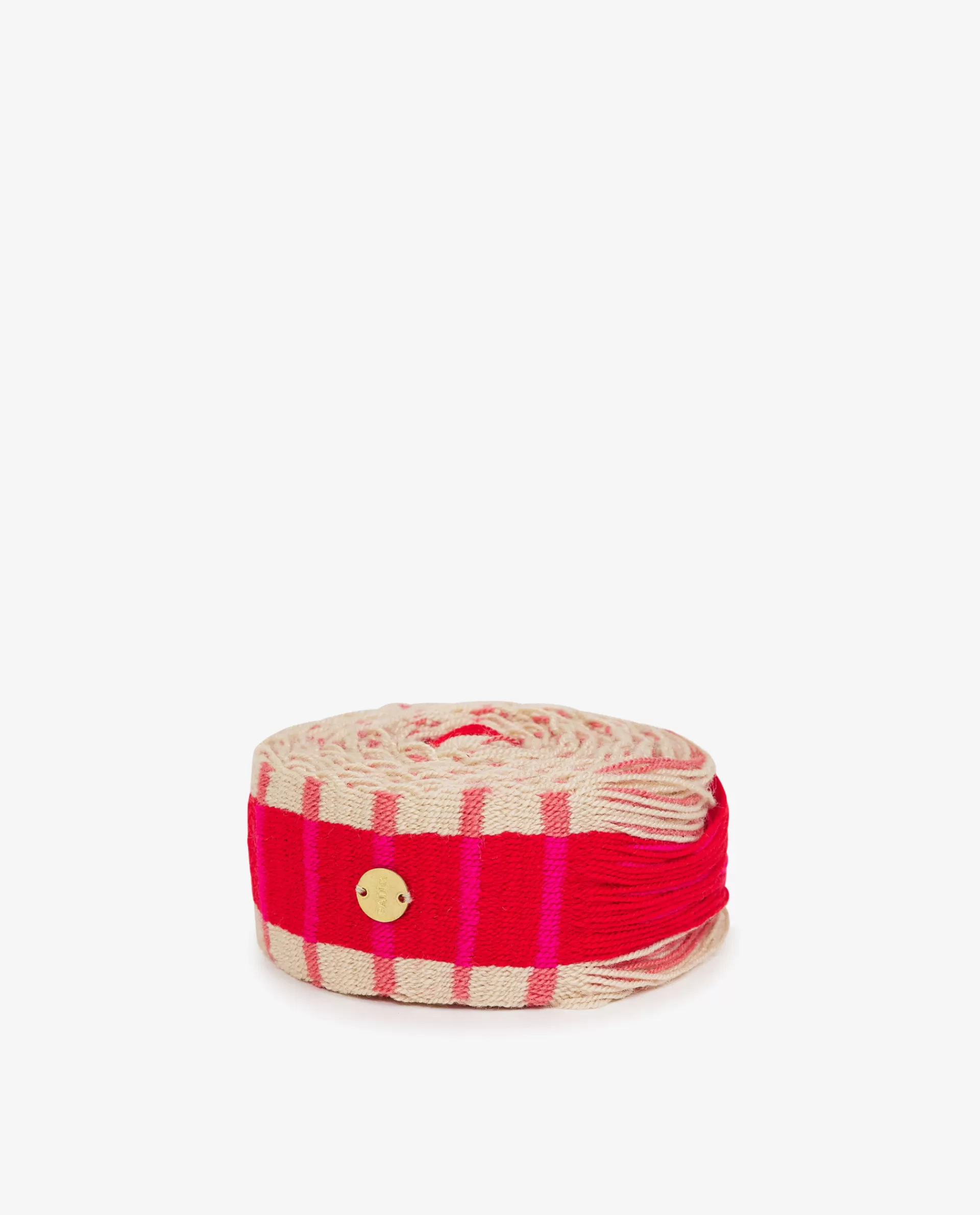 Cheap Dunne Geweven Riem Vrouwen Accessoires