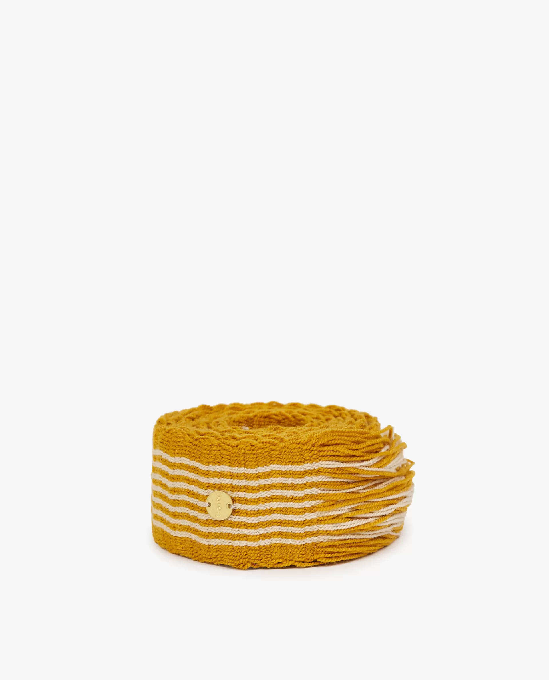 Hot Dunne Geweven Riem Vrouwen Accessoires