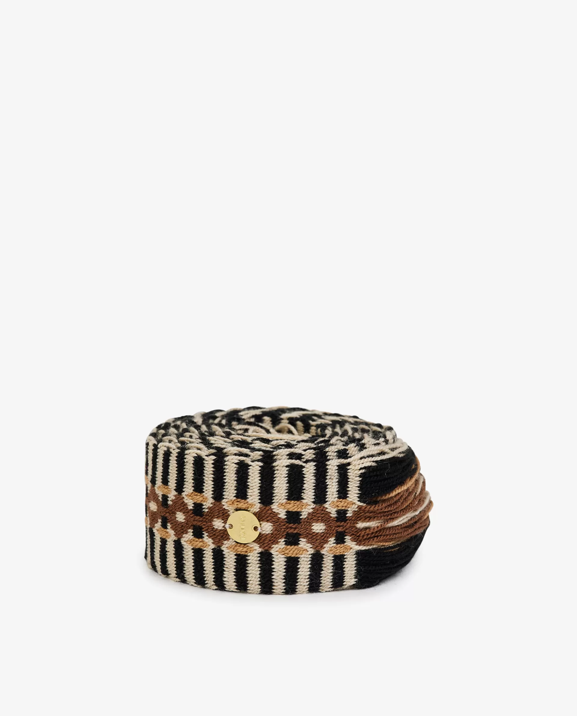 Hot Dunne Geweven Riem Vrouwen Accessoires