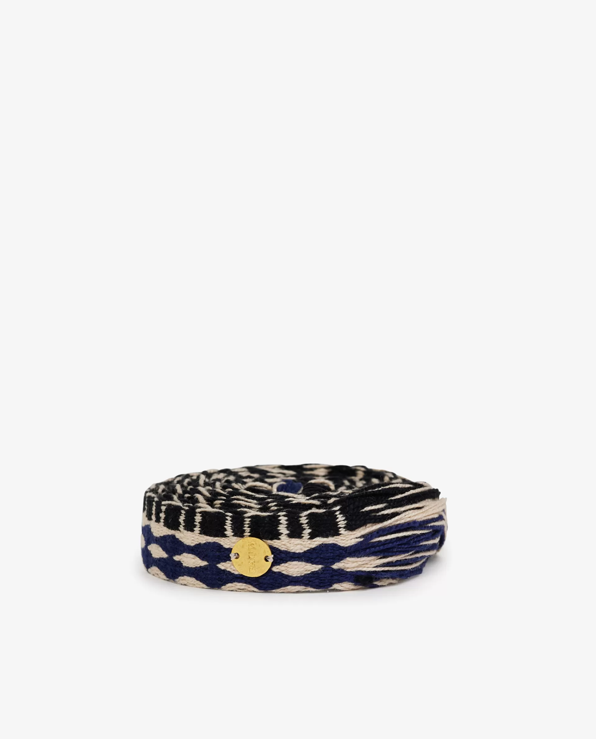 Flash Sale Dunne Geweven Riem Vrouwen Accessoires