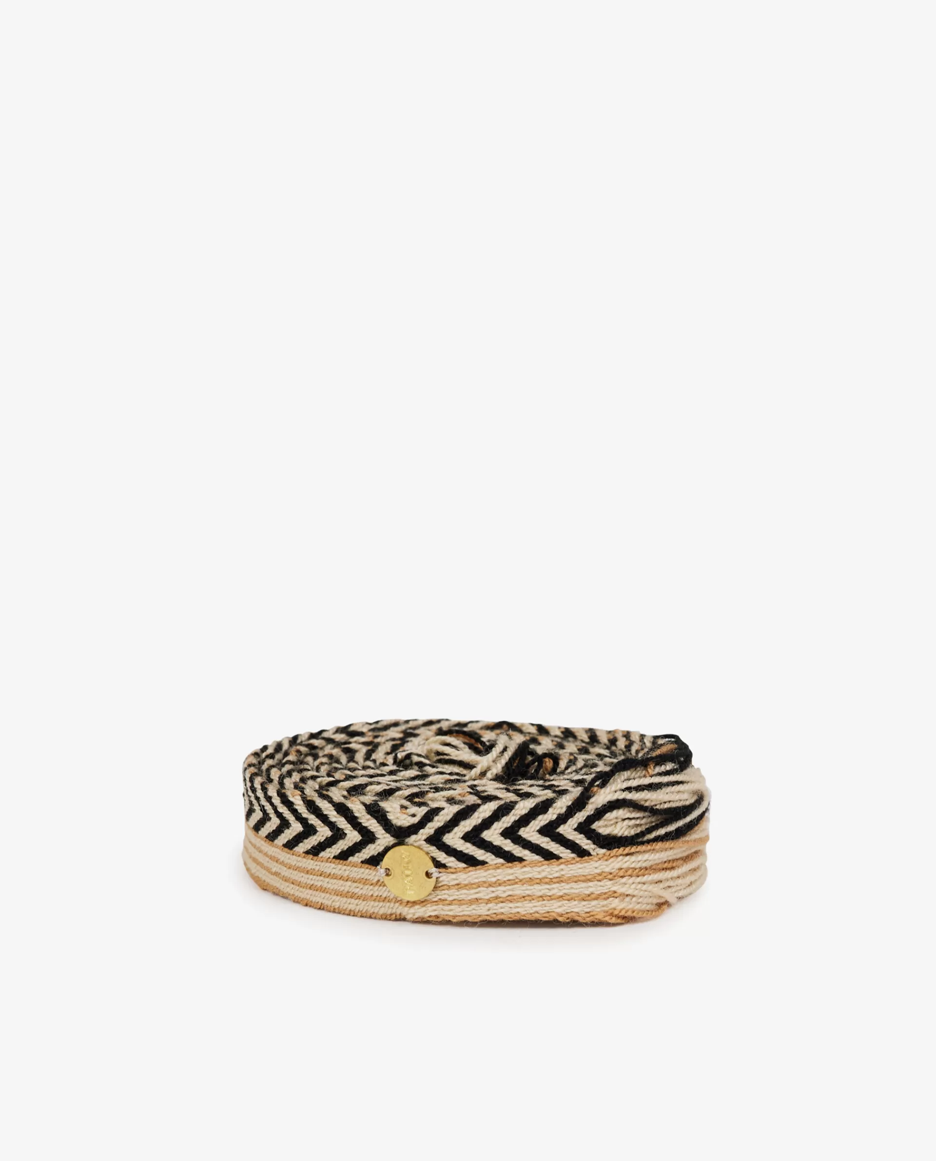 Discount Dunne Geweven Riem Vrouwen Accessoires