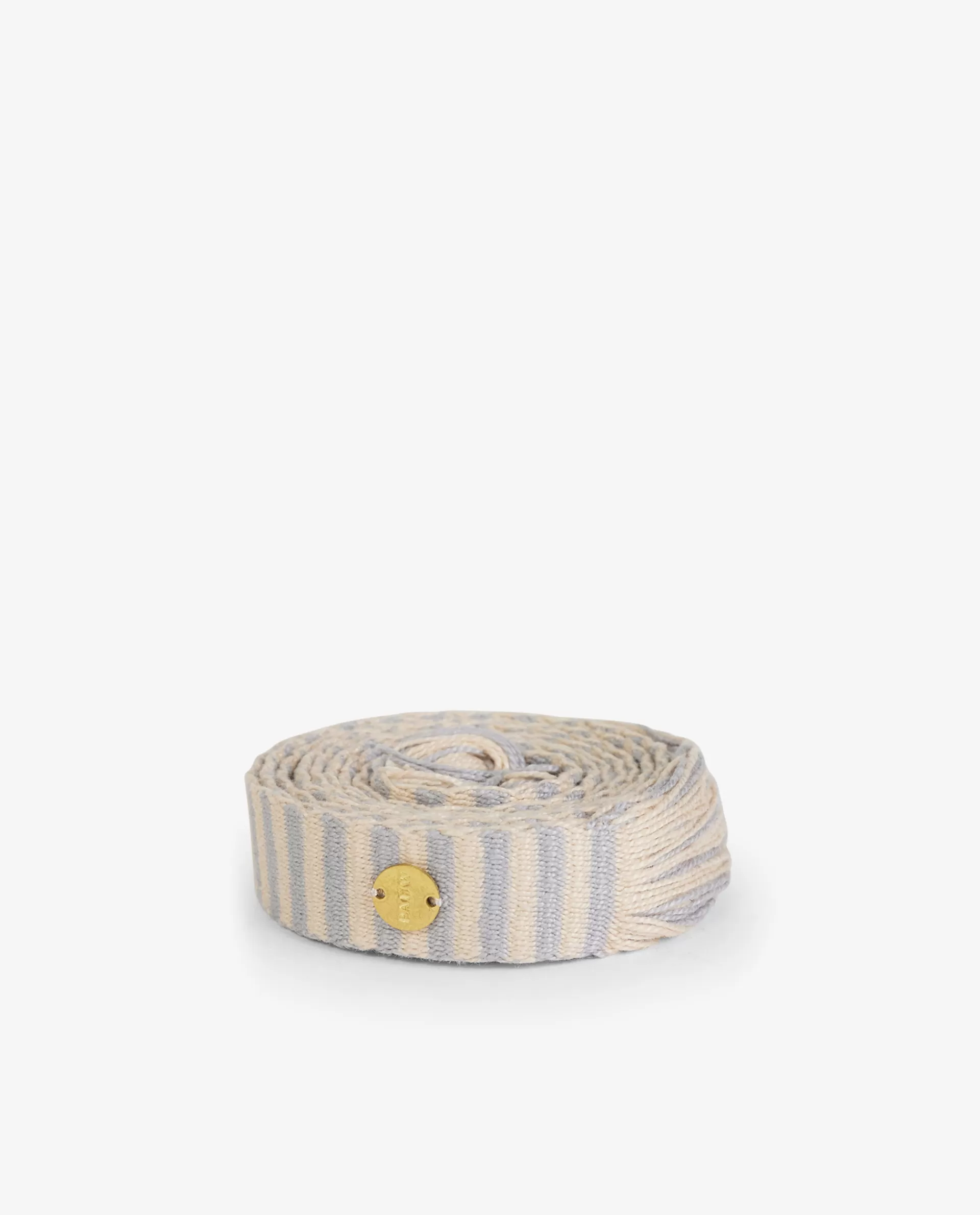 Sale Dunne Geweven Riem Vrouwen Accessoires