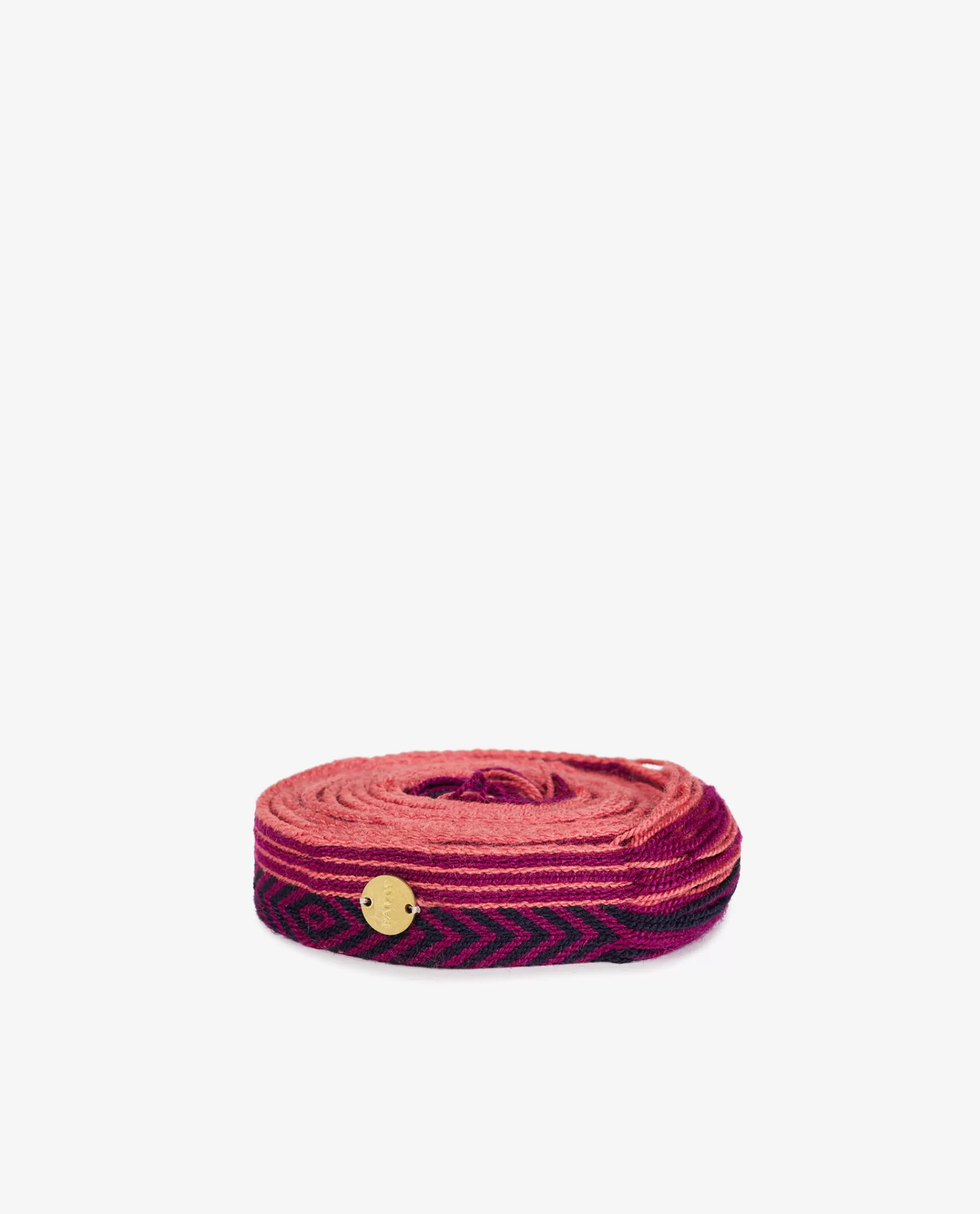 Cheap Dunne Geweven Riem Vrouwen Accessoires