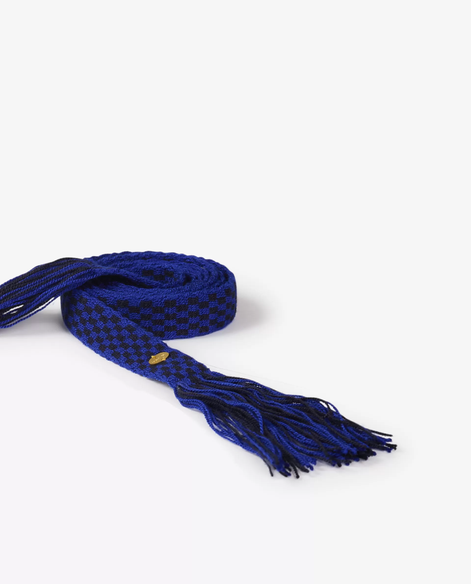 Best Dunne Geweven Riem Vrouwen Accessoires