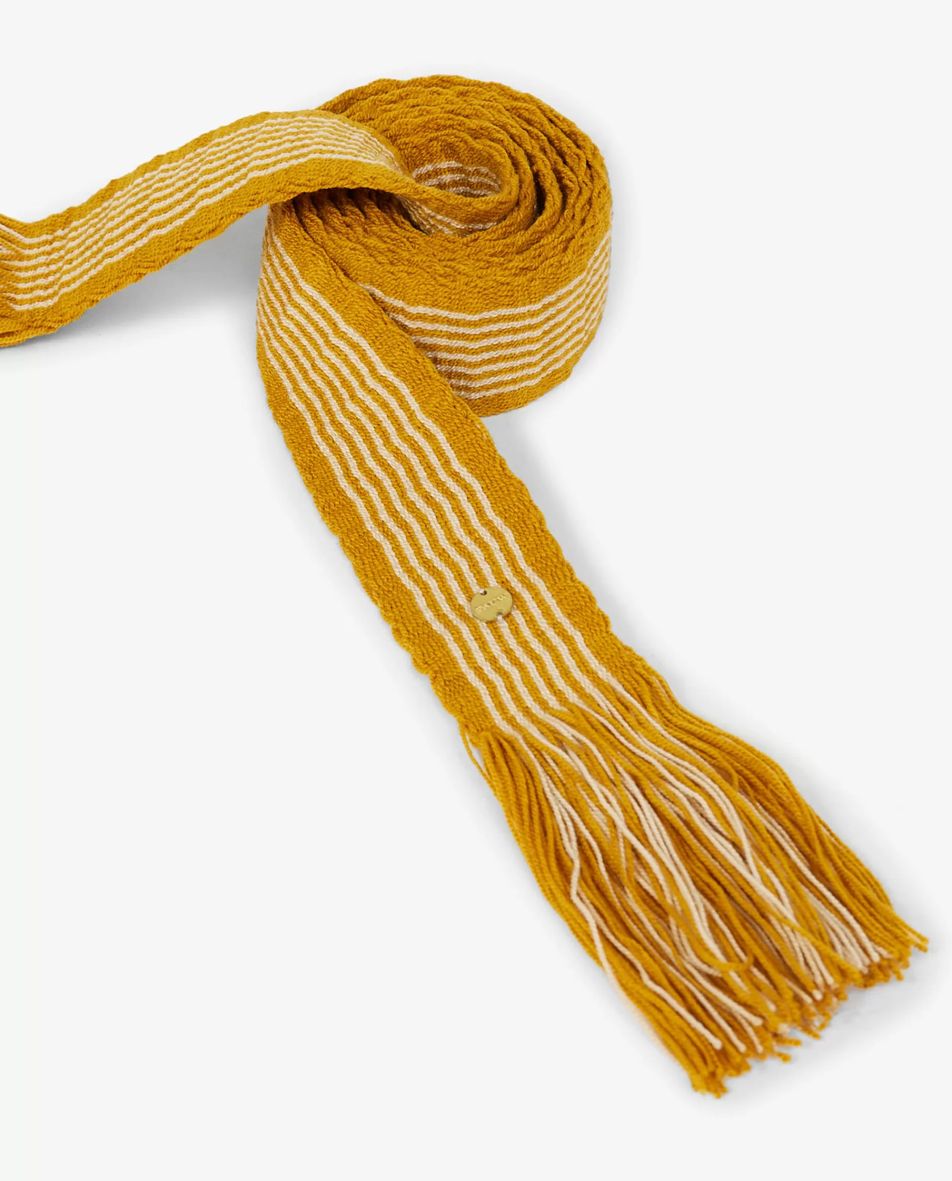 Hot Dunne Geweven Riem Vrouwen Accessoires
