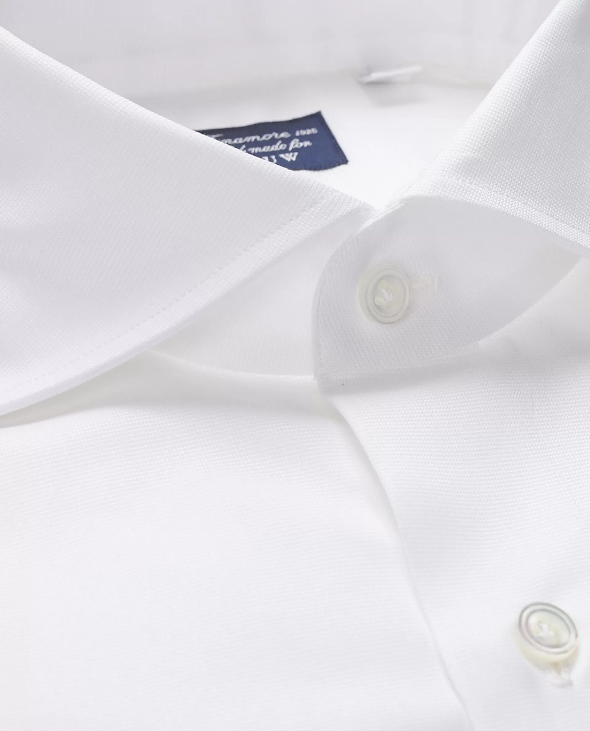 Outlet Enkel Manchet Shirt Mannen Shirts