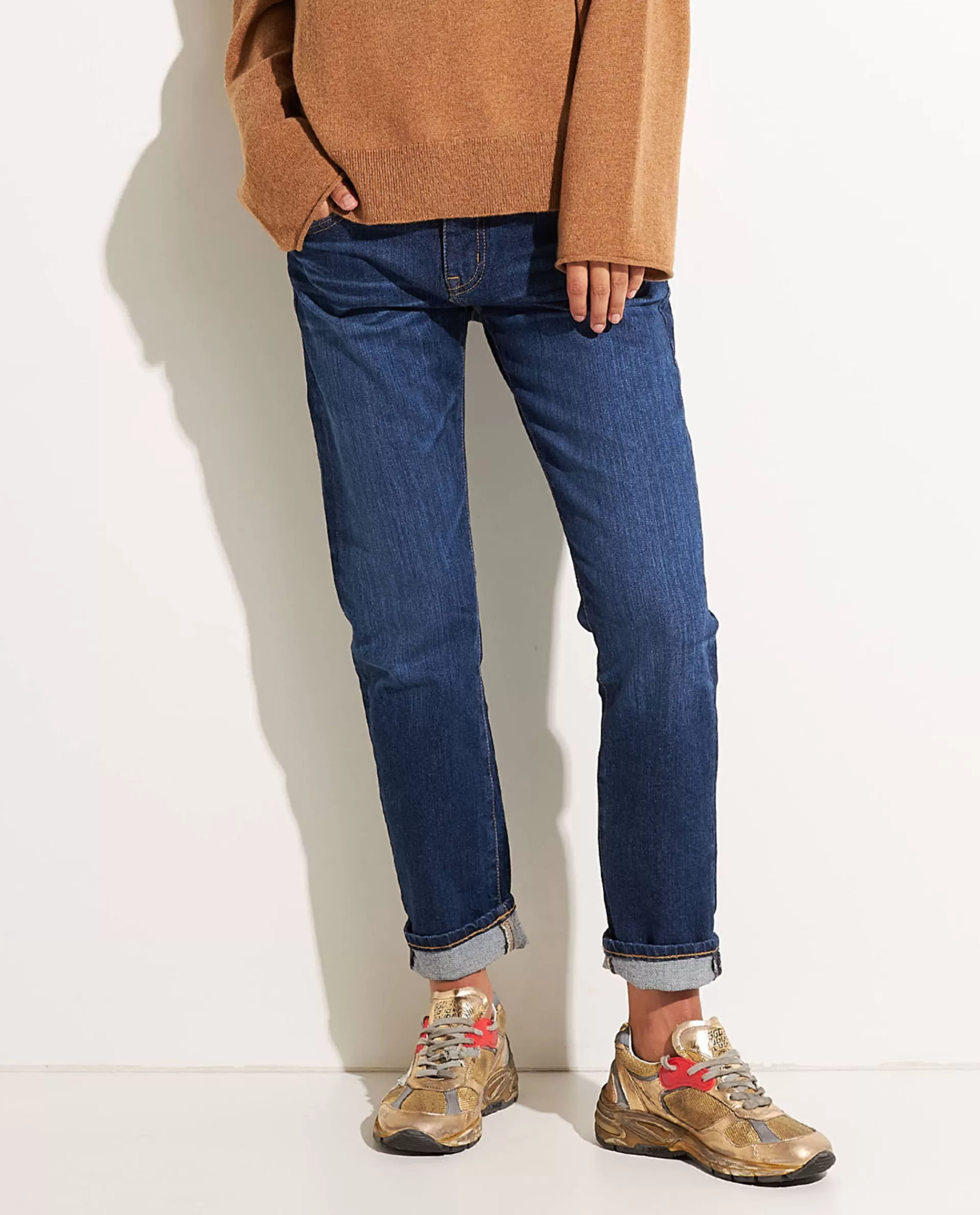 New Ex-Boyfriend Slim Jeans Vrouwen Broeken