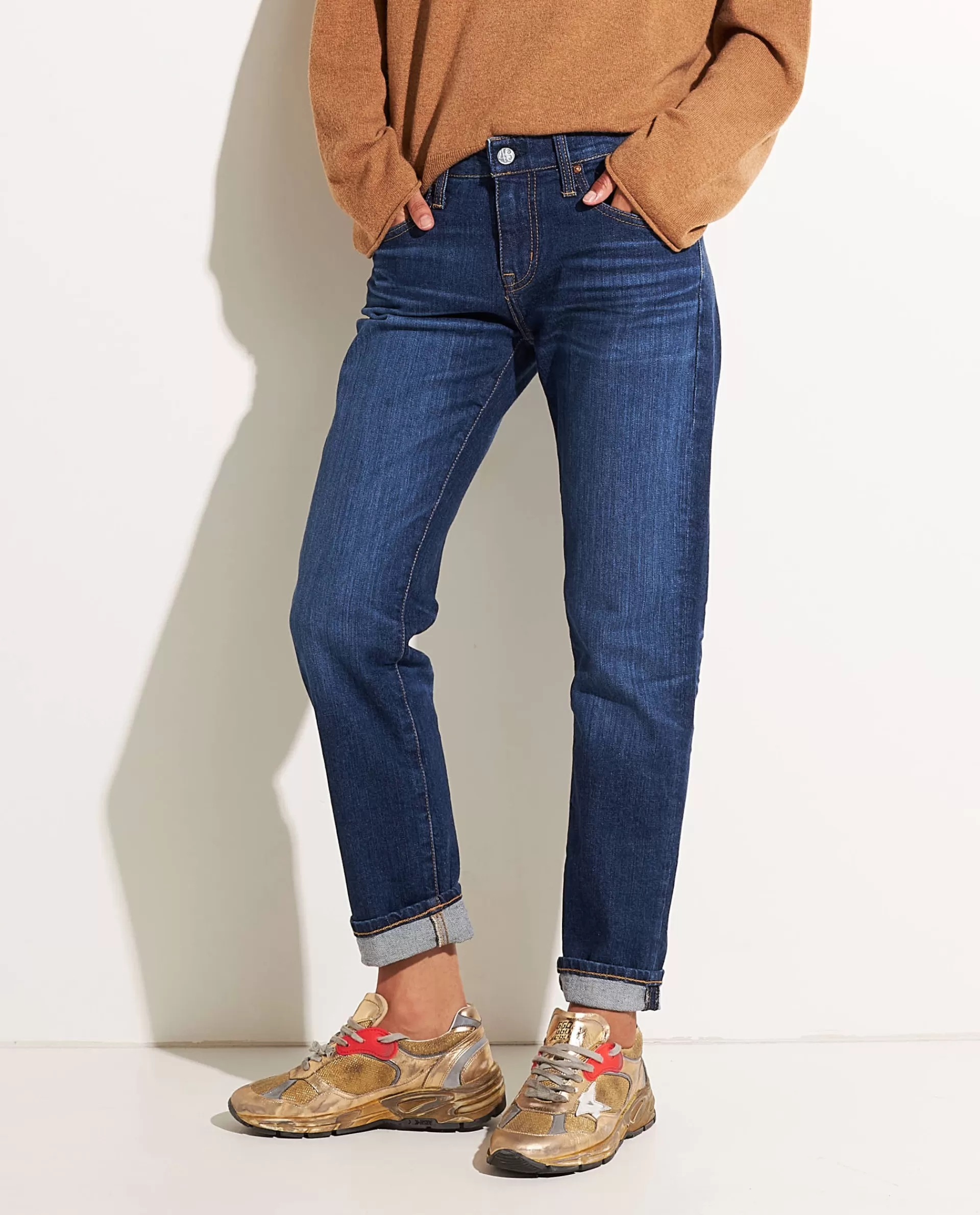 New Ex-Boyfriend Slim Jeans Vrouwen Broeken