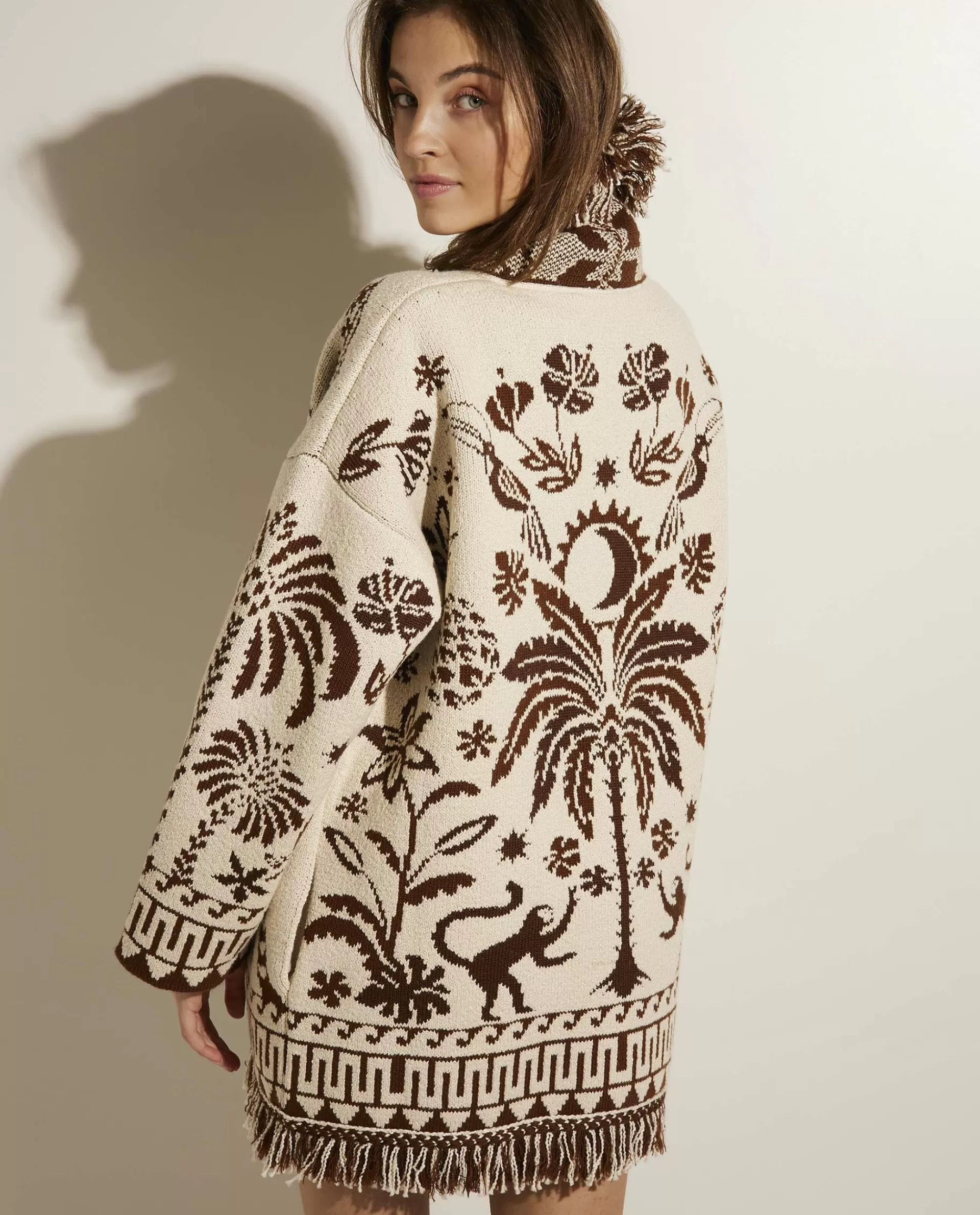 Hot Explosion Of Nature Foul Vest Vrouwen Knitwear