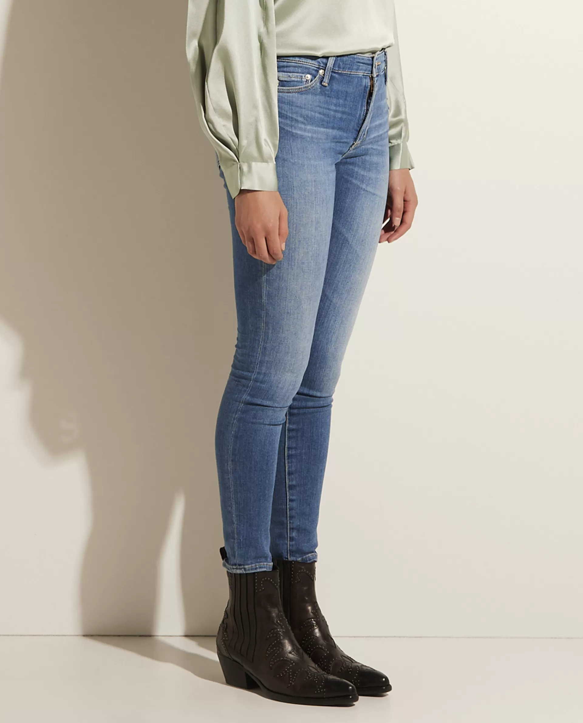 Flash Sale Farrah Skinny Ankle Vrouwen Broeken