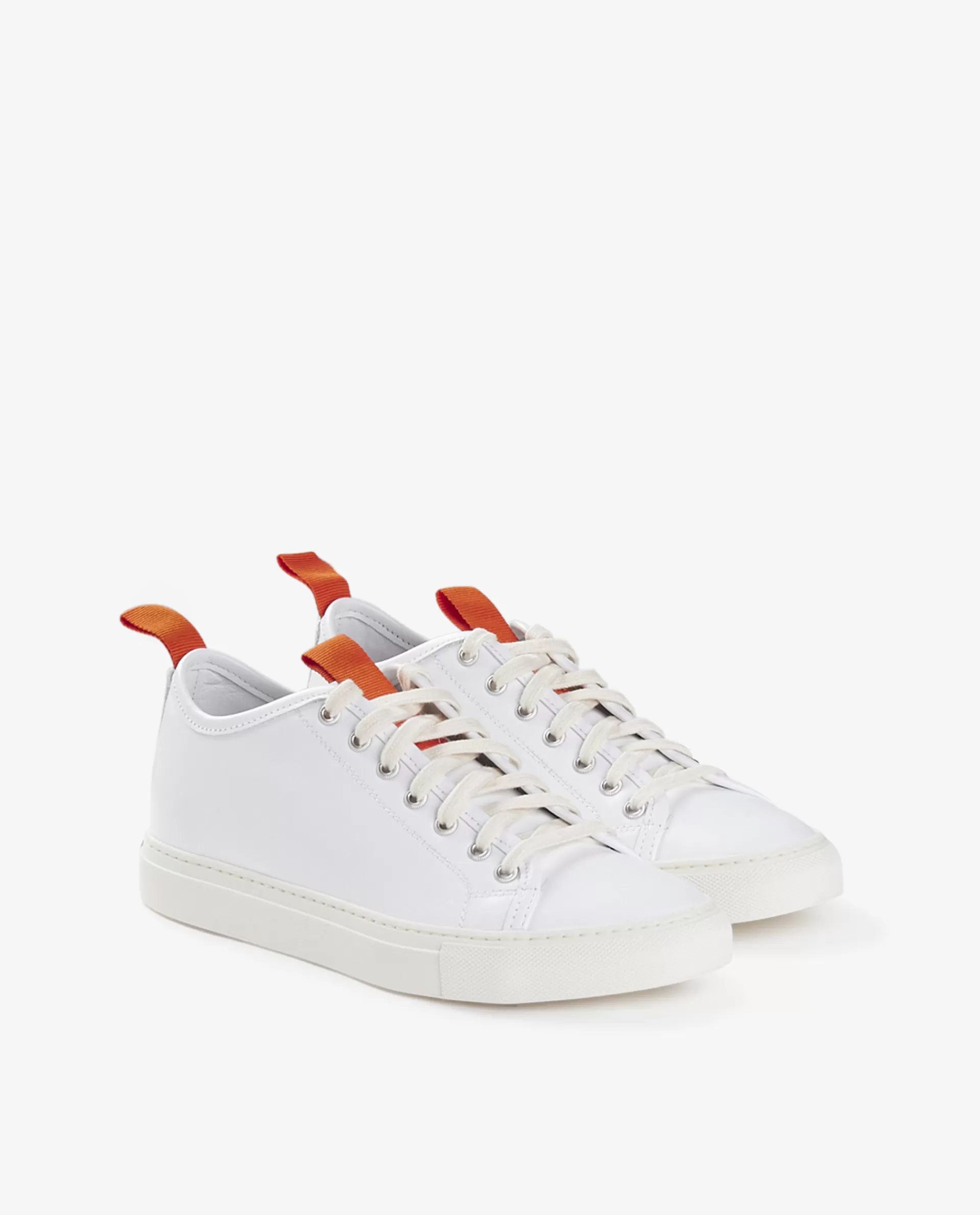 New Fast Sneakers In Leer Vrouwen Schoenen