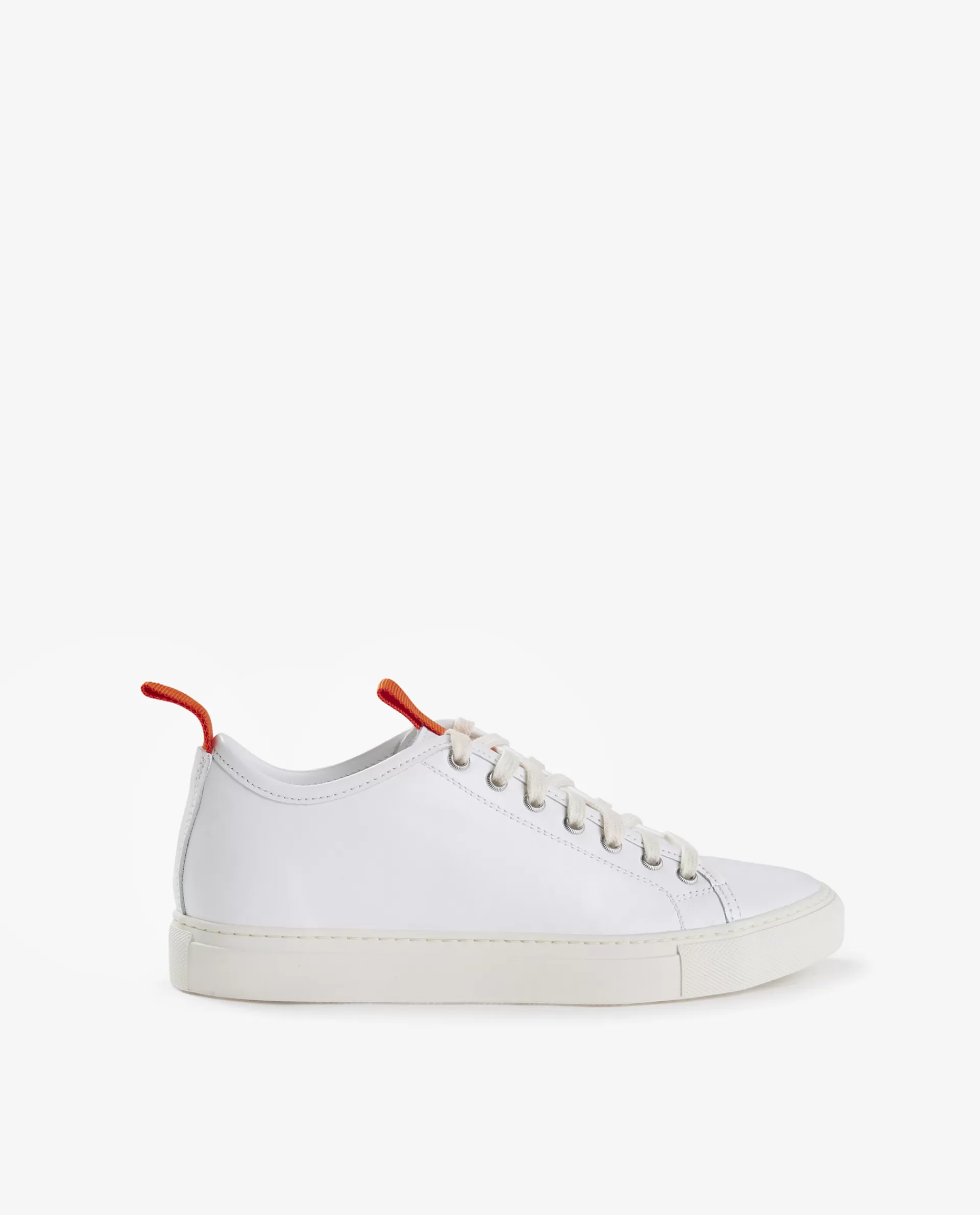 New Fast Sneakers In Leer Vrouwen Schoenen