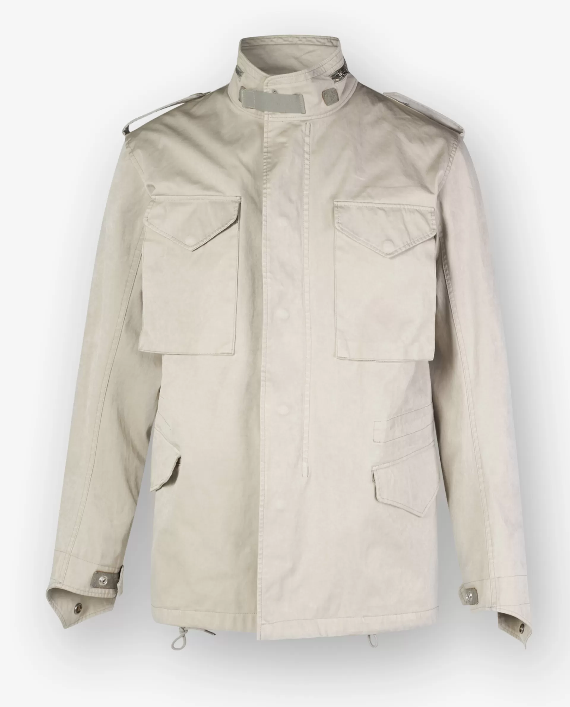 Store Field Jacket Mannen Jassen