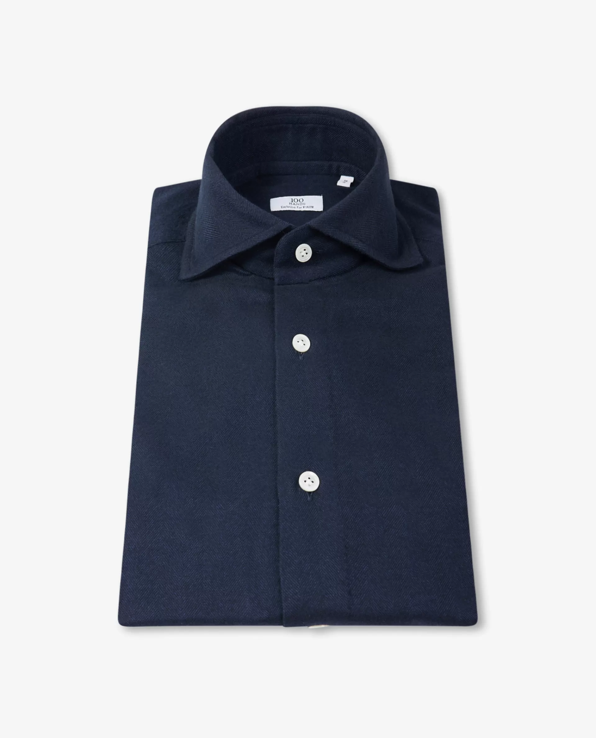 Fashion Flanel Shirt Mannen Shirts