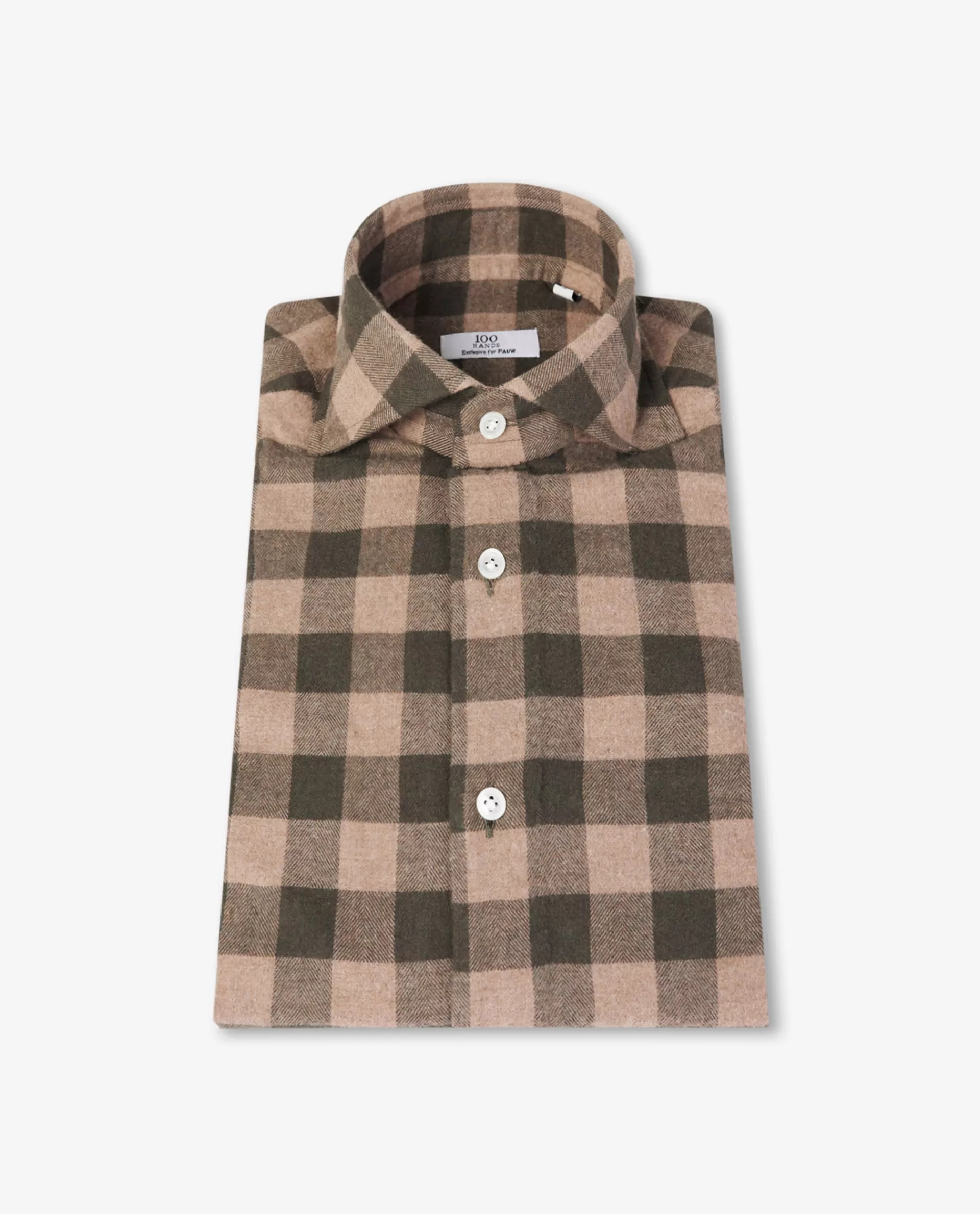 Discount Flanel Shirt Mannen Shirts