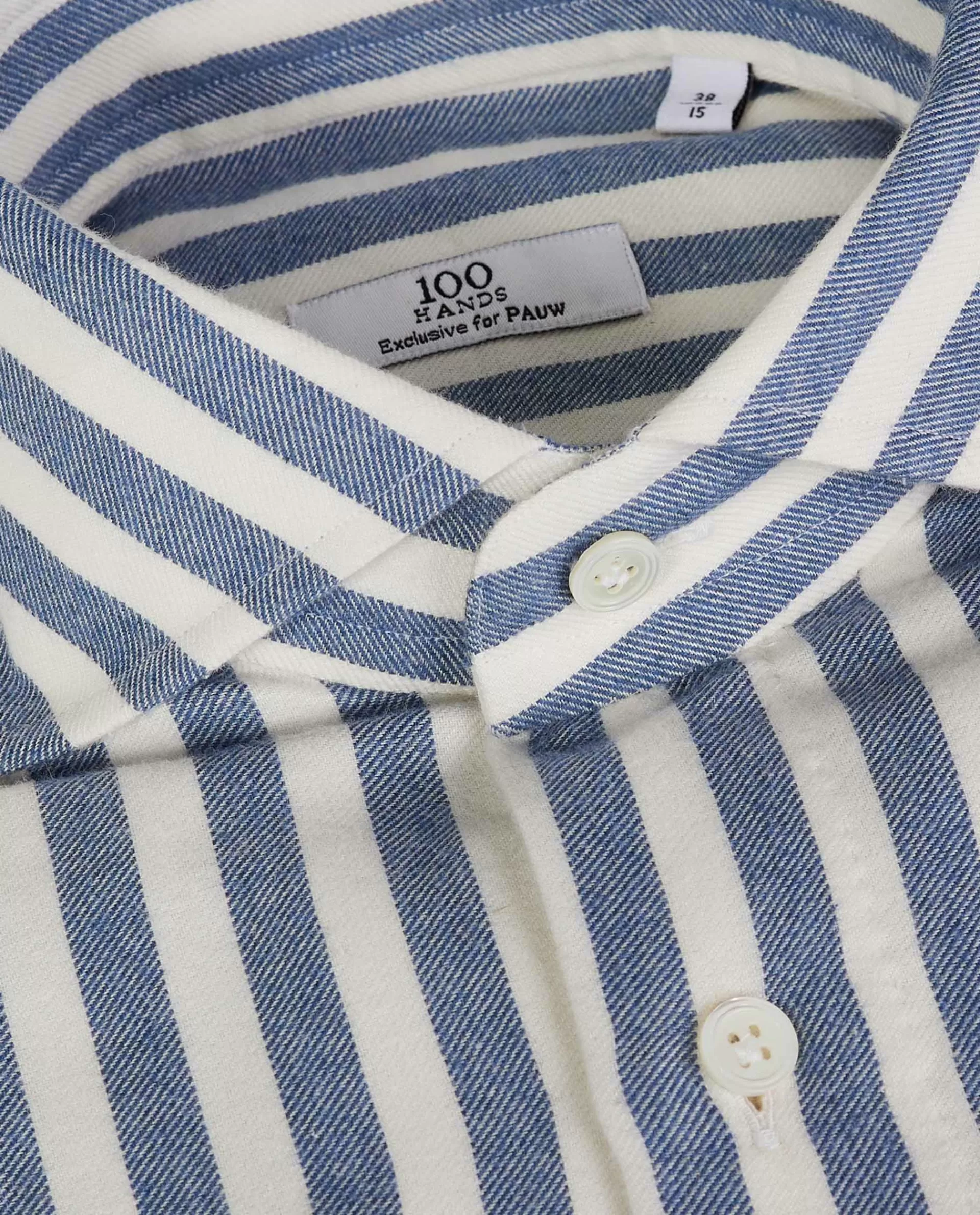 Clearance Flanel Shirt Mannen Shirts