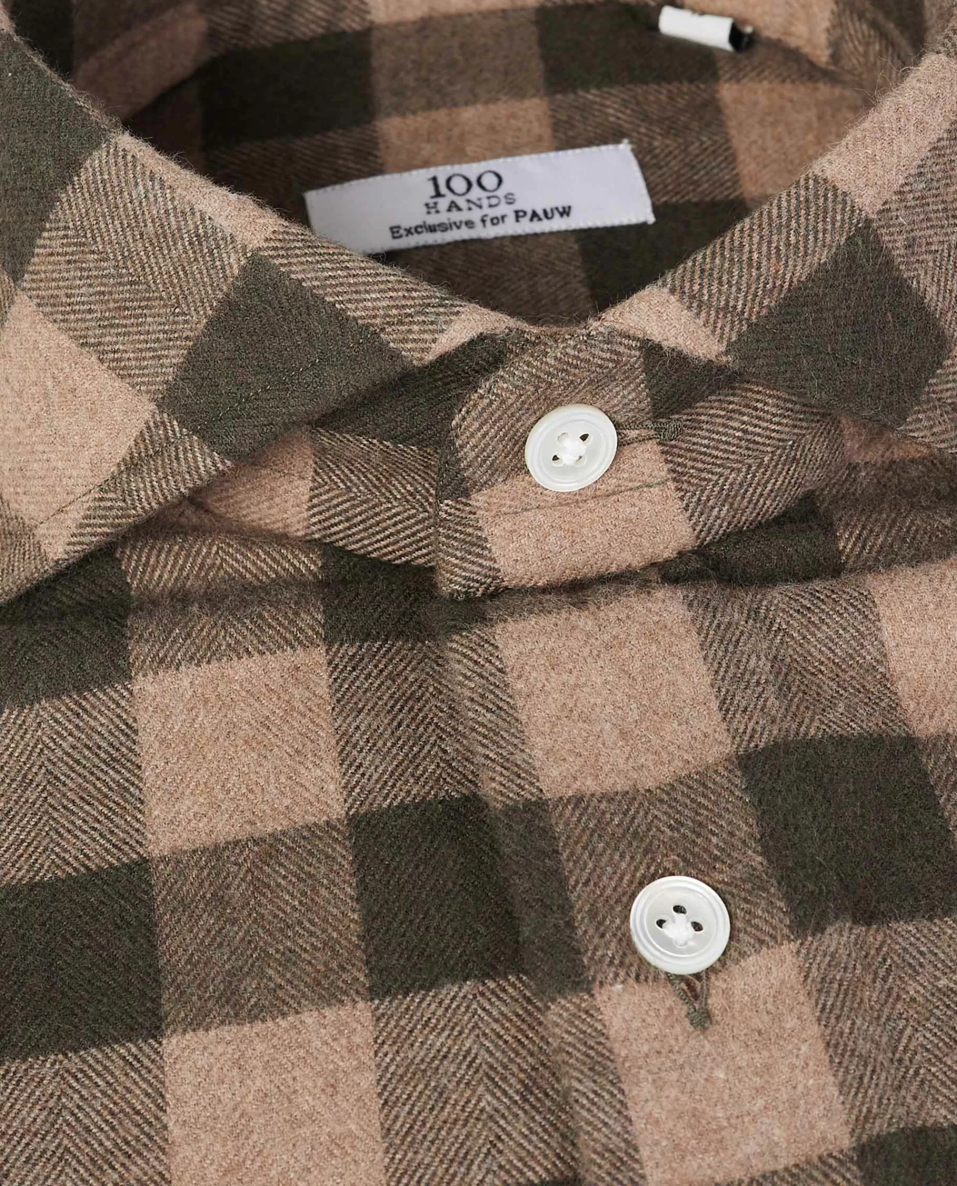 Discount Flanel Shirt Mannen Shirts