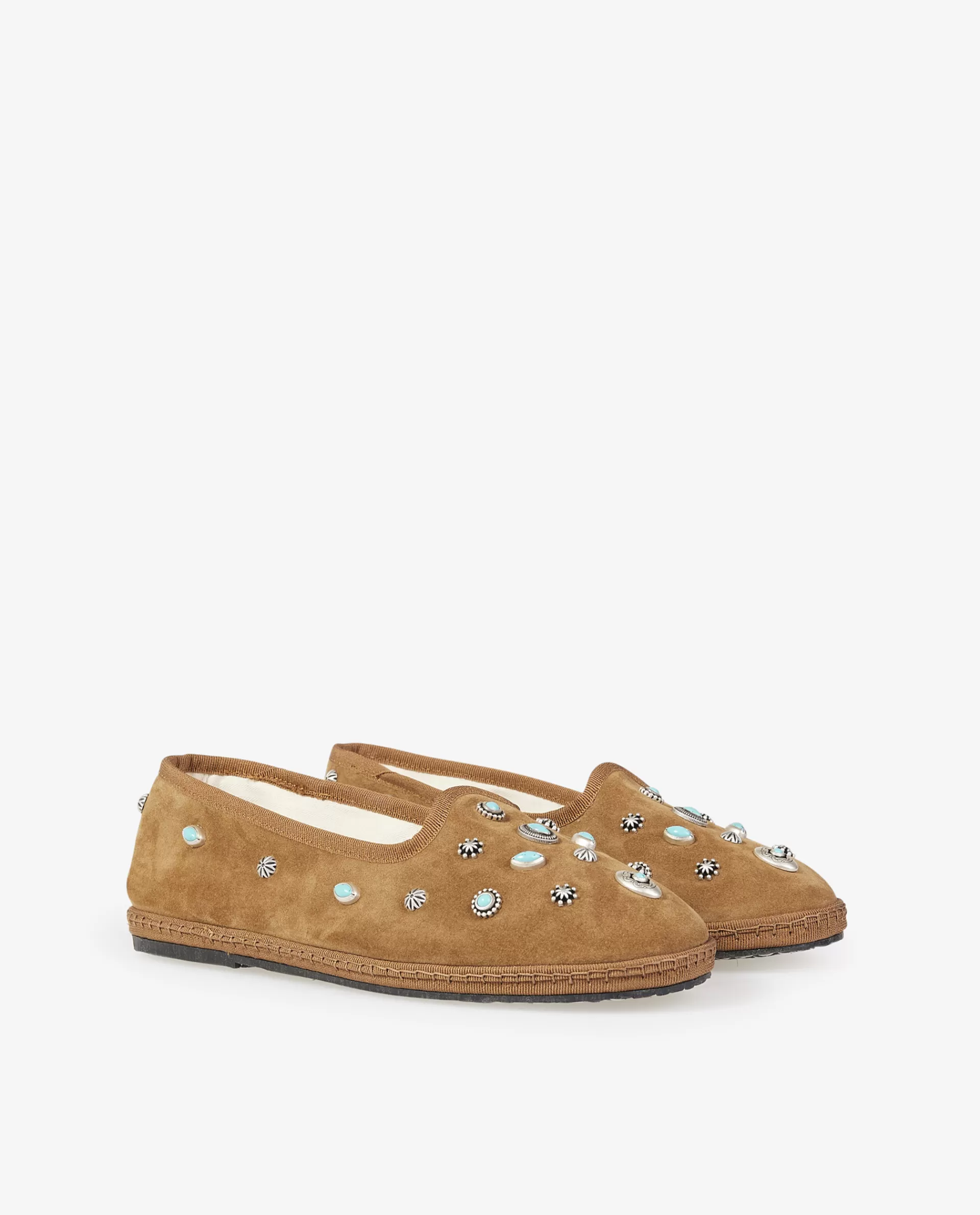 Cheap Fluwelen Instappers Vrouwen Schoenen