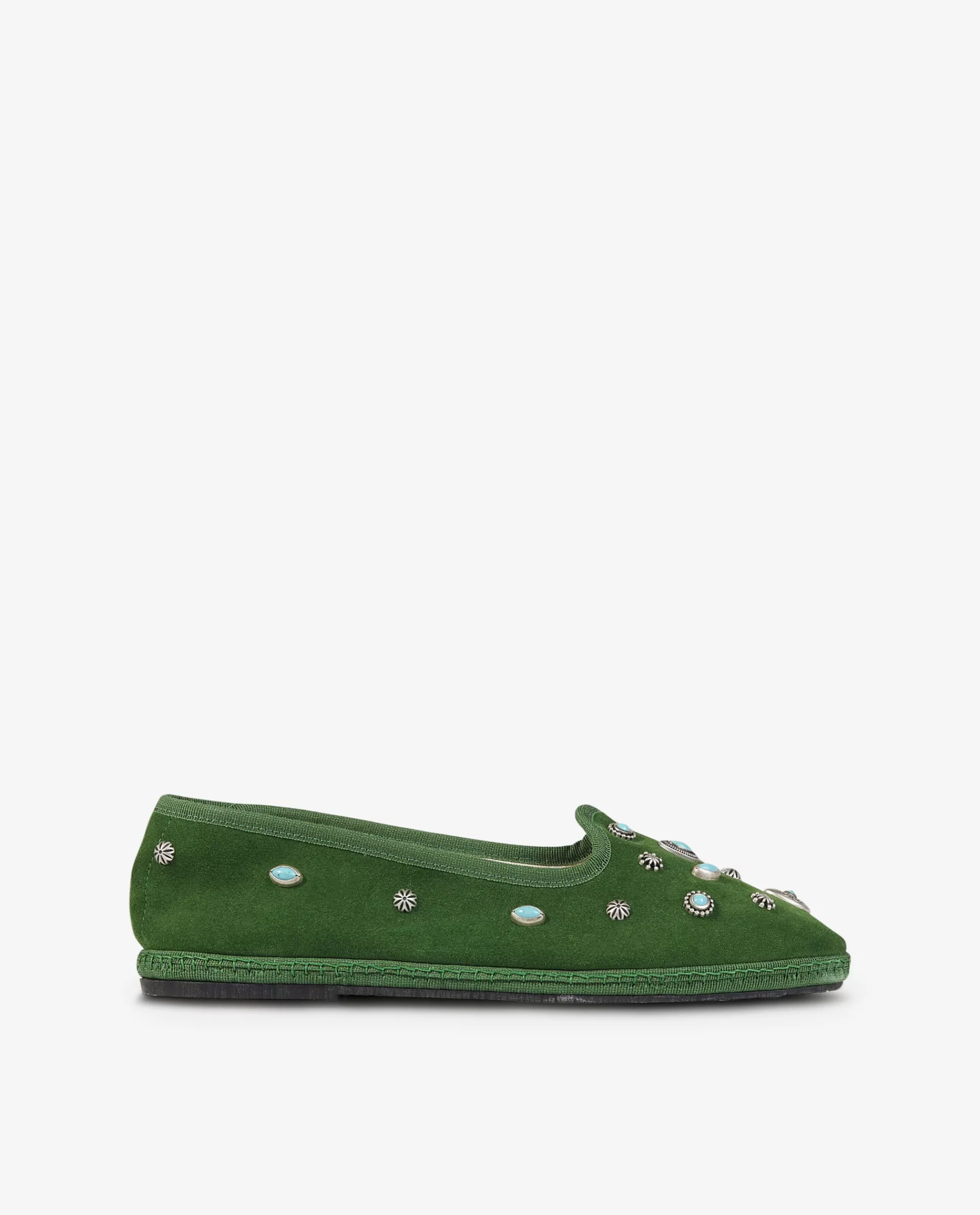 Fashion Fluwelen Instappers Vrouwen Schoenen
