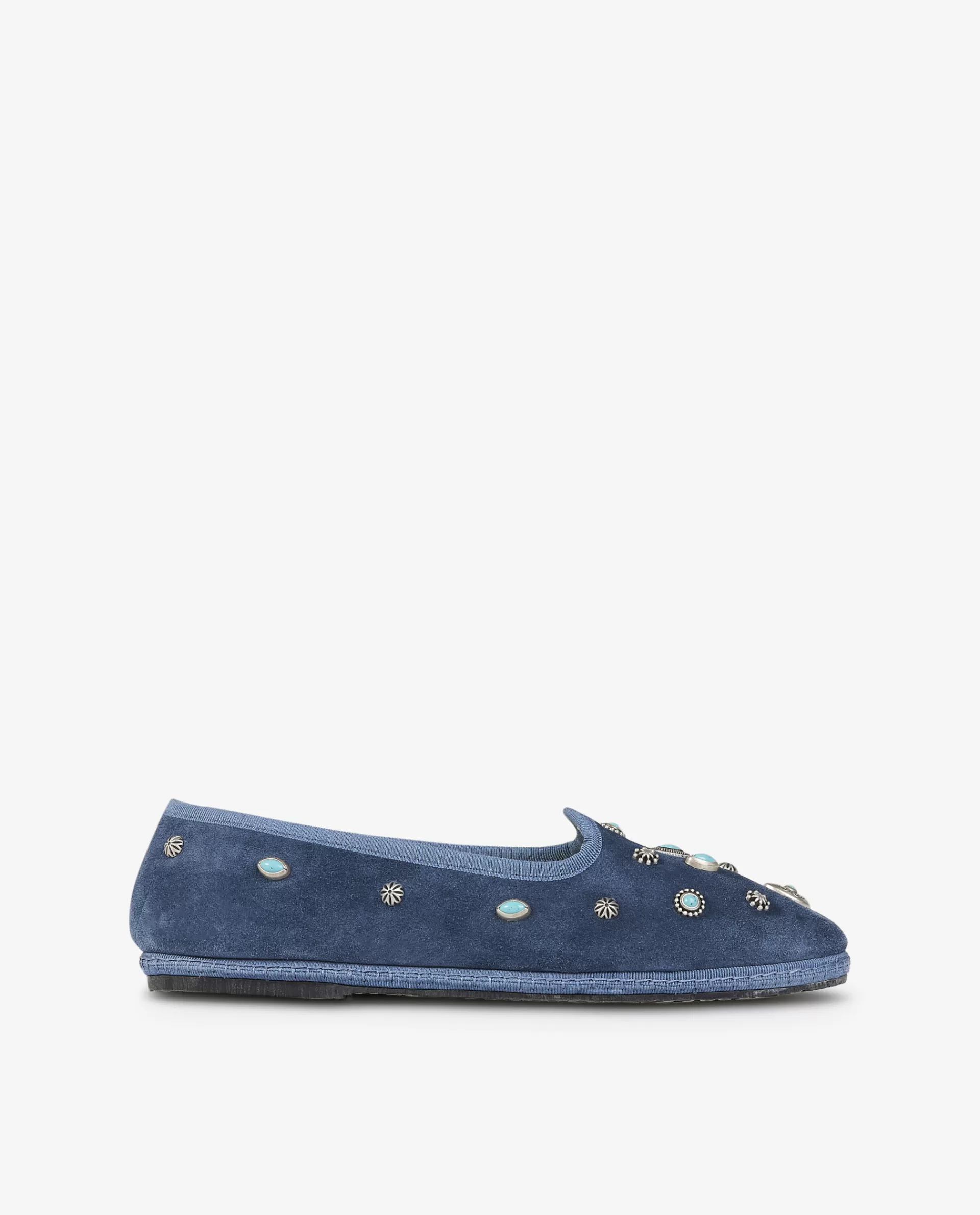 Flash Sale Fluwelen Instappers Vrouwen Schoenen