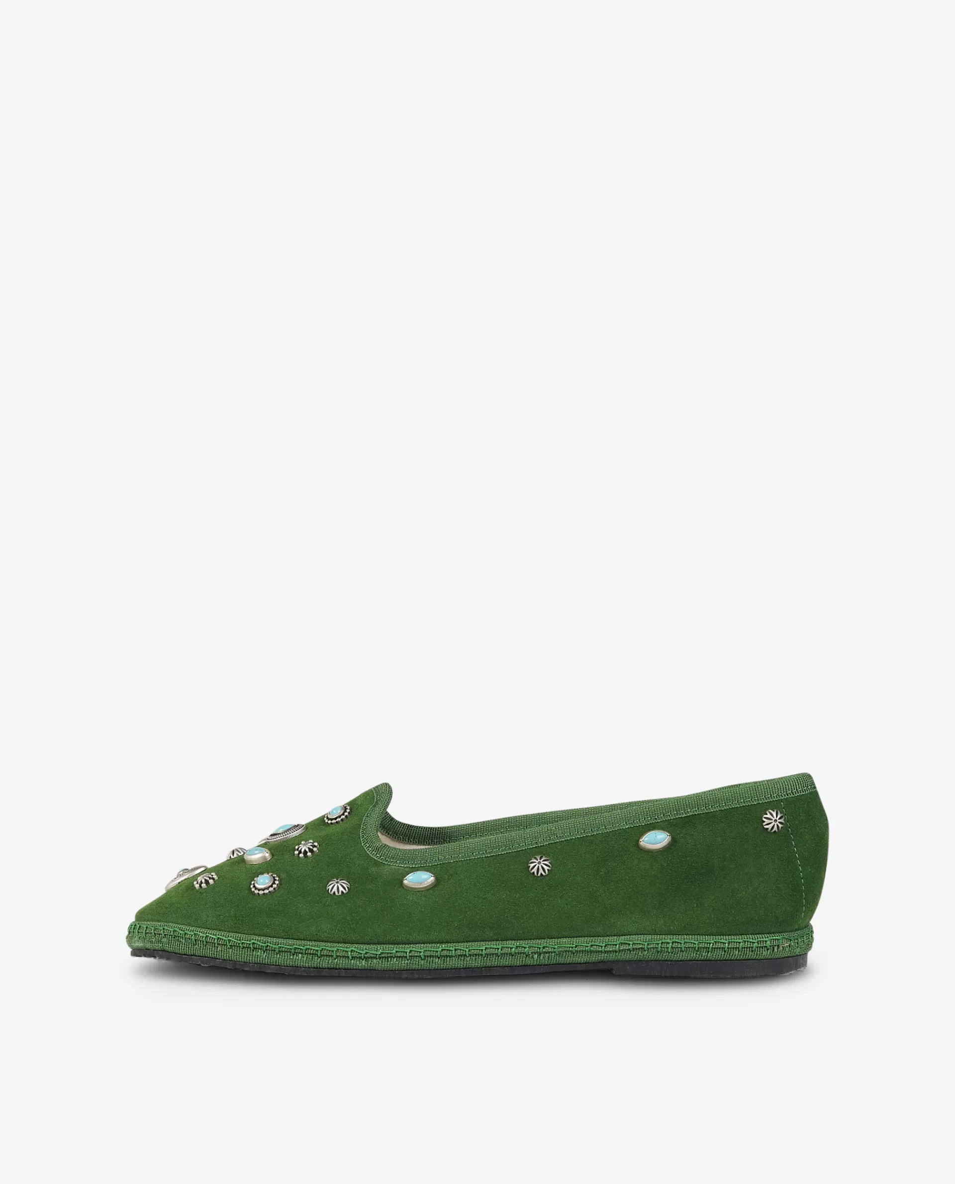 Fashion Fluwelen Instappers Vrouwen Schoenen