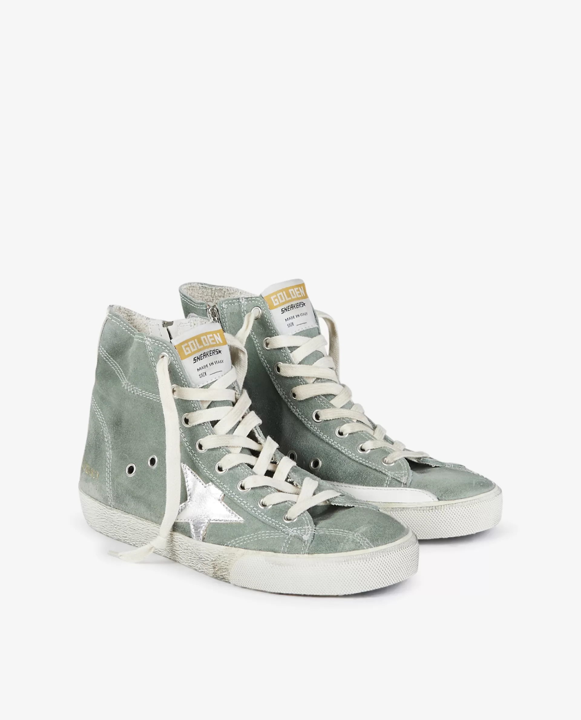 Flash Sale Francy Suede Sneakers Vrouwen Schoenen