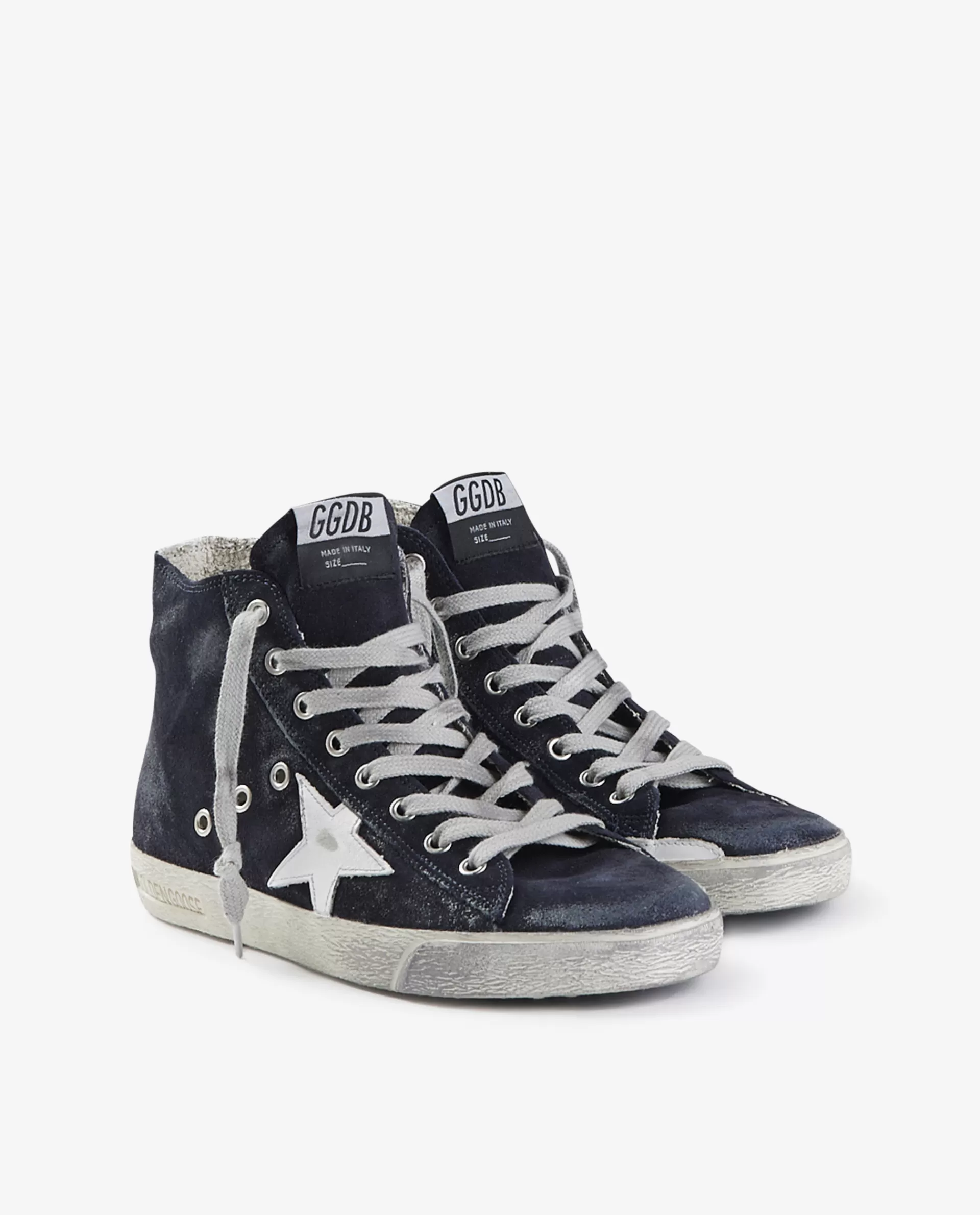 Clearance Francy Suede Sneakers Vrouwen Schoenen
