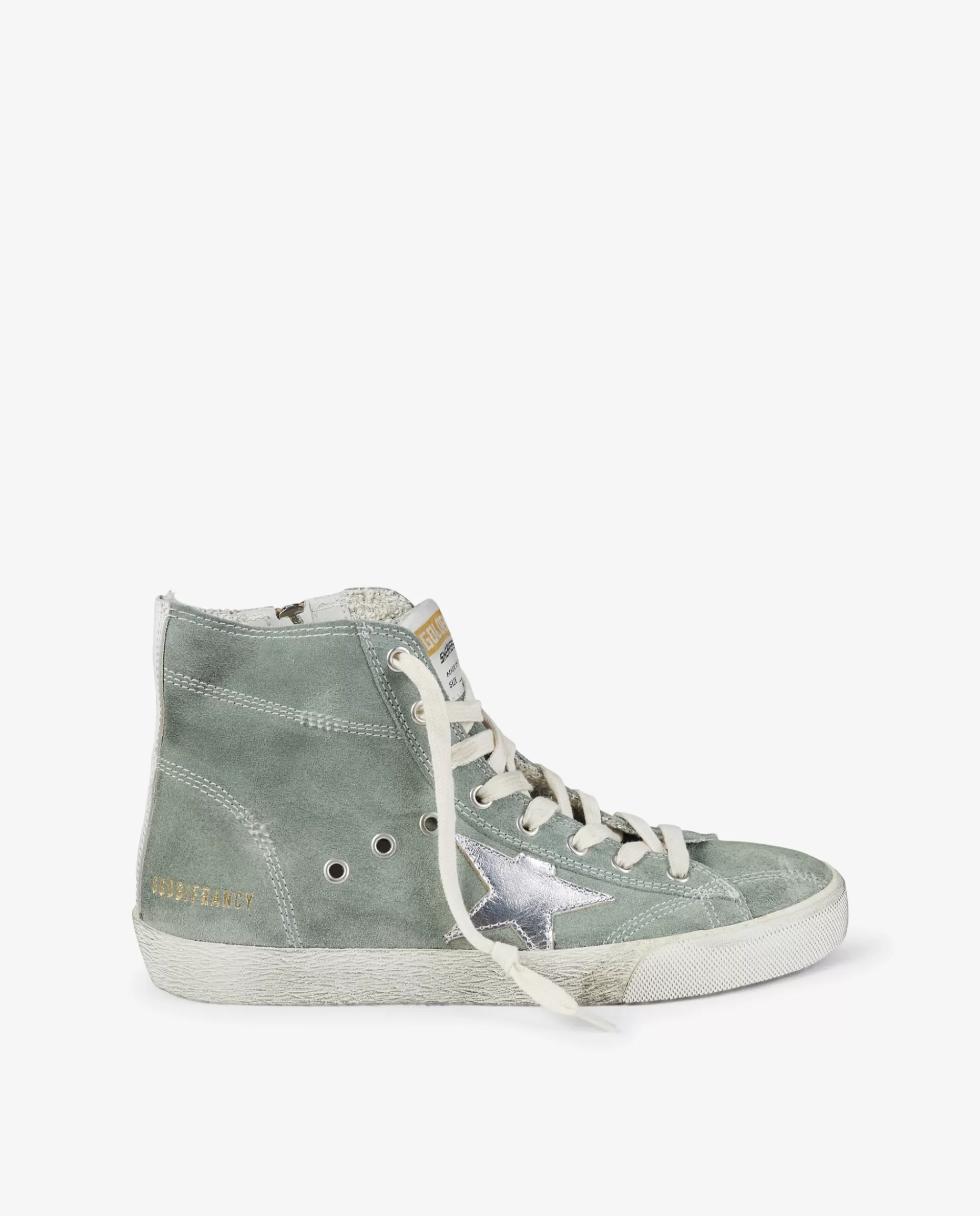 Flash Sale Francy Suede Sneakers Vrouwen Schoenen