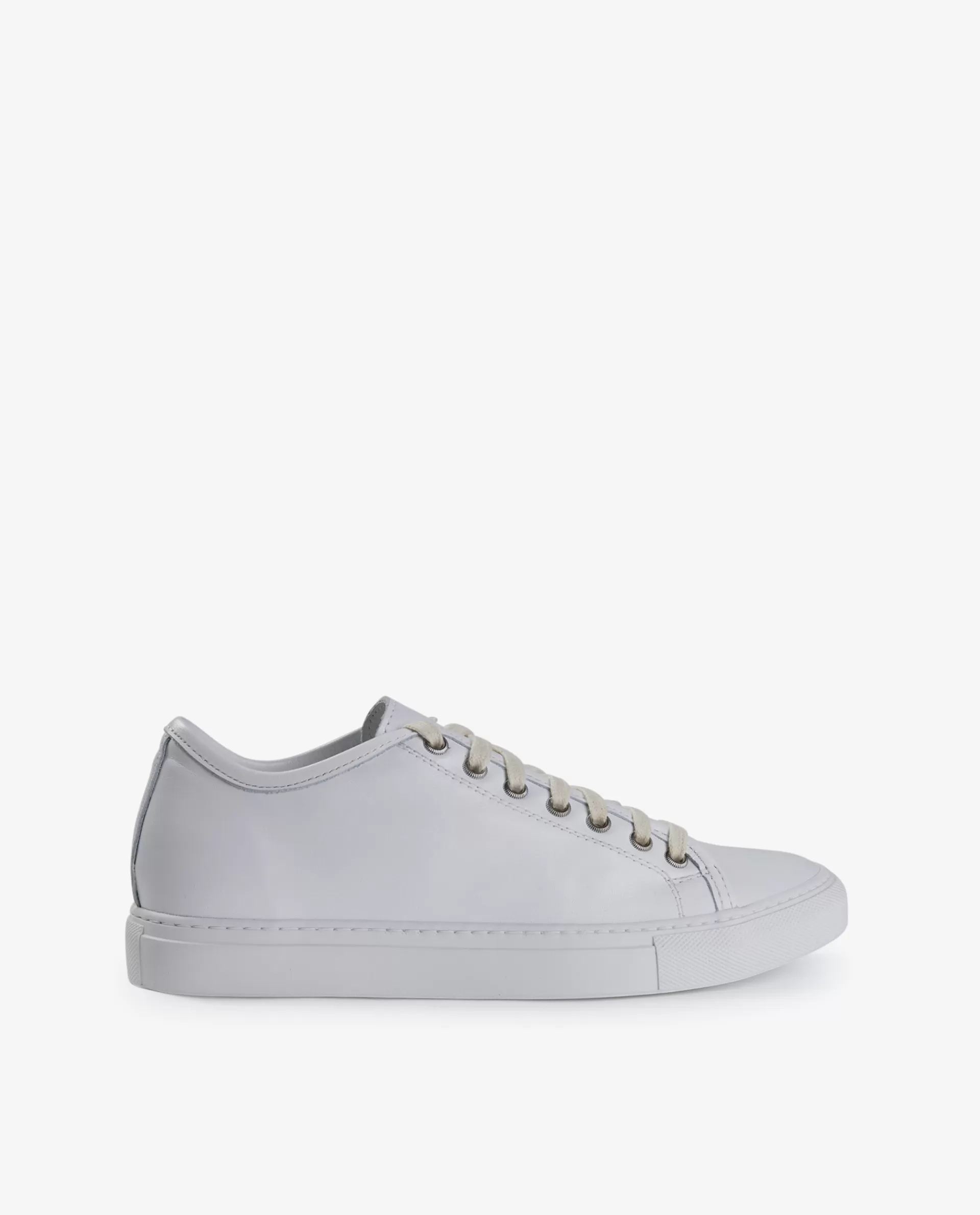 New Frida Sneakers In Leer Vrouwen Schoenen