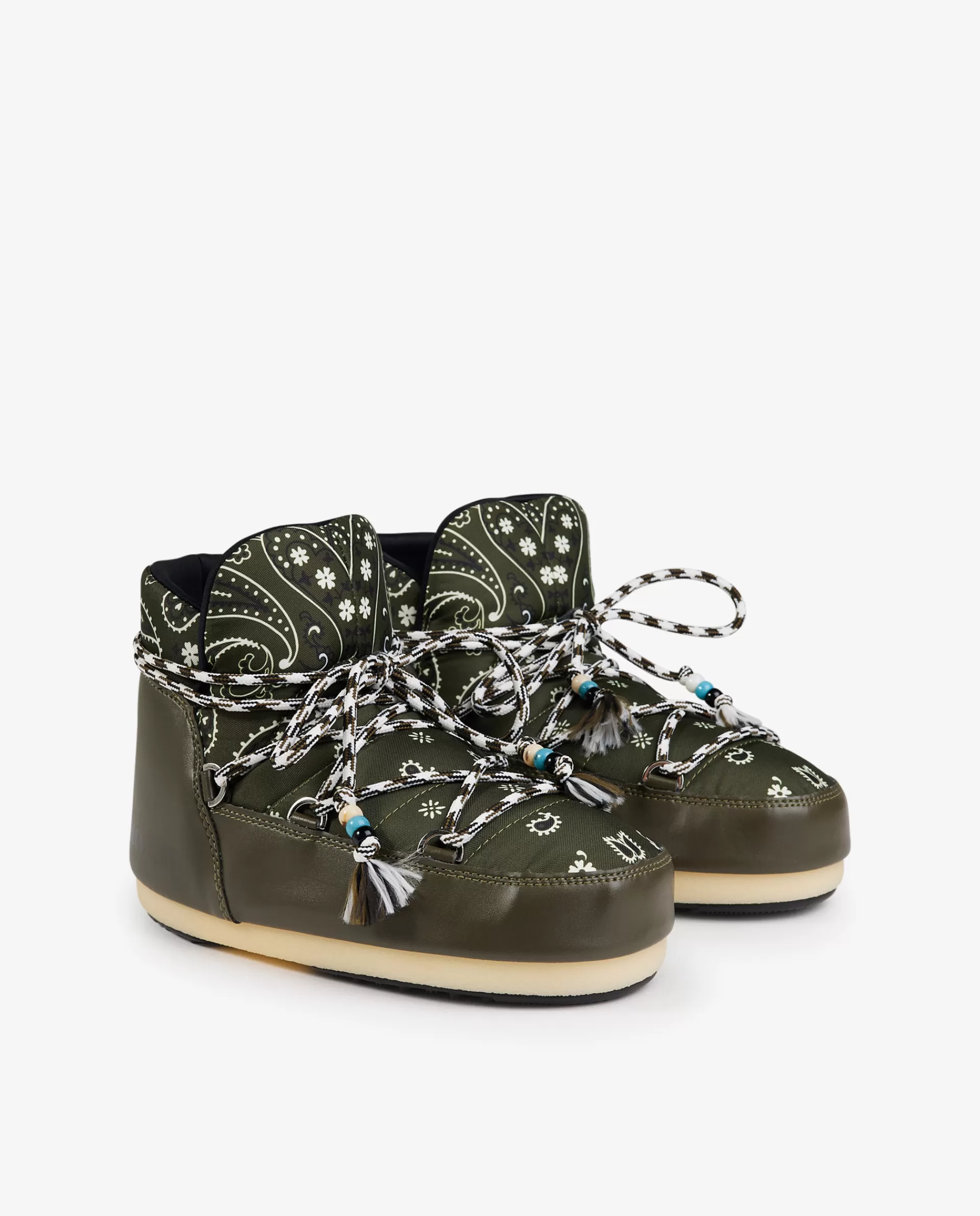 Store Full Moon Moonboots Vrouwen Schoenen
