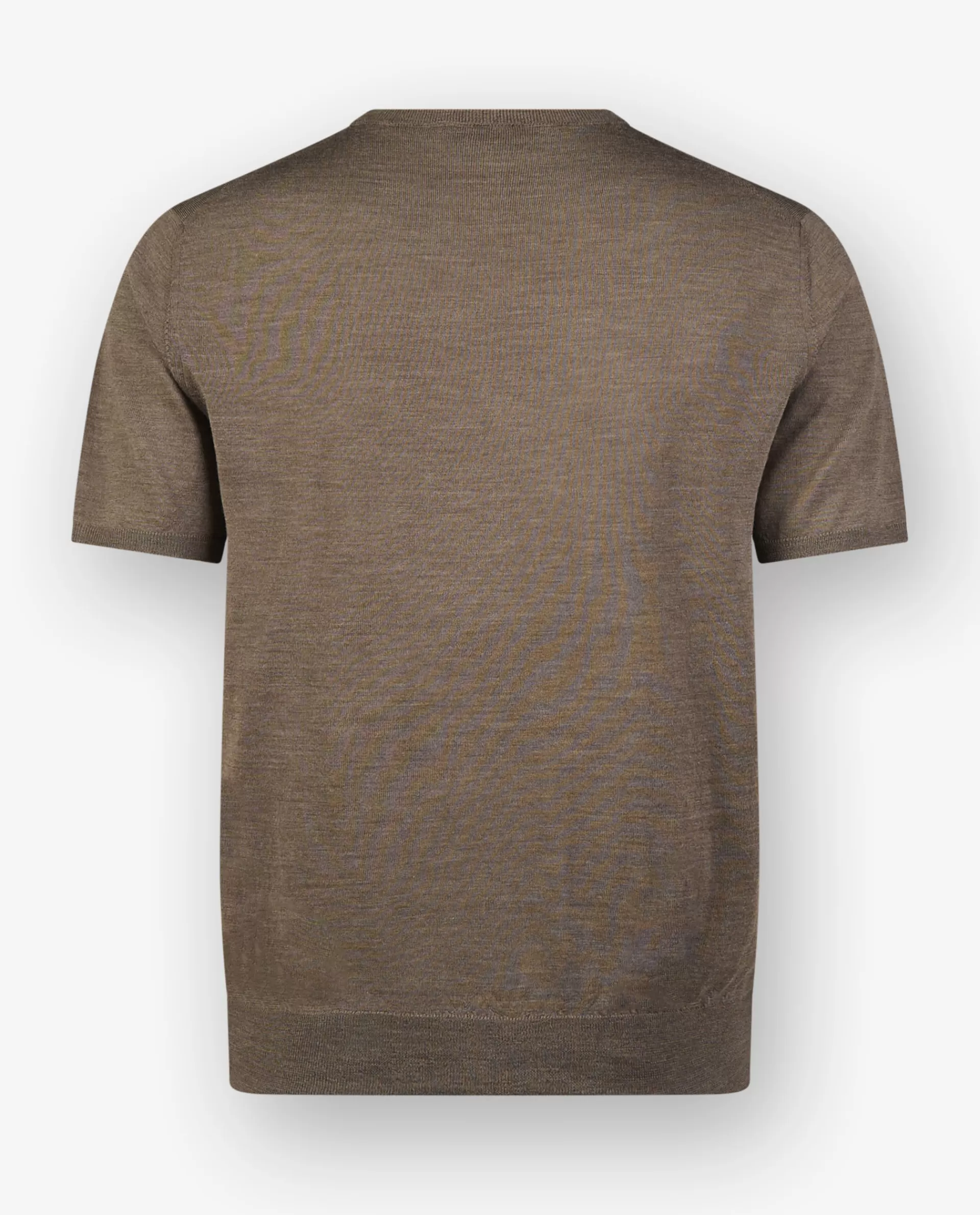 Clearance Gebreid T-Shirt Mannen T-Shirts