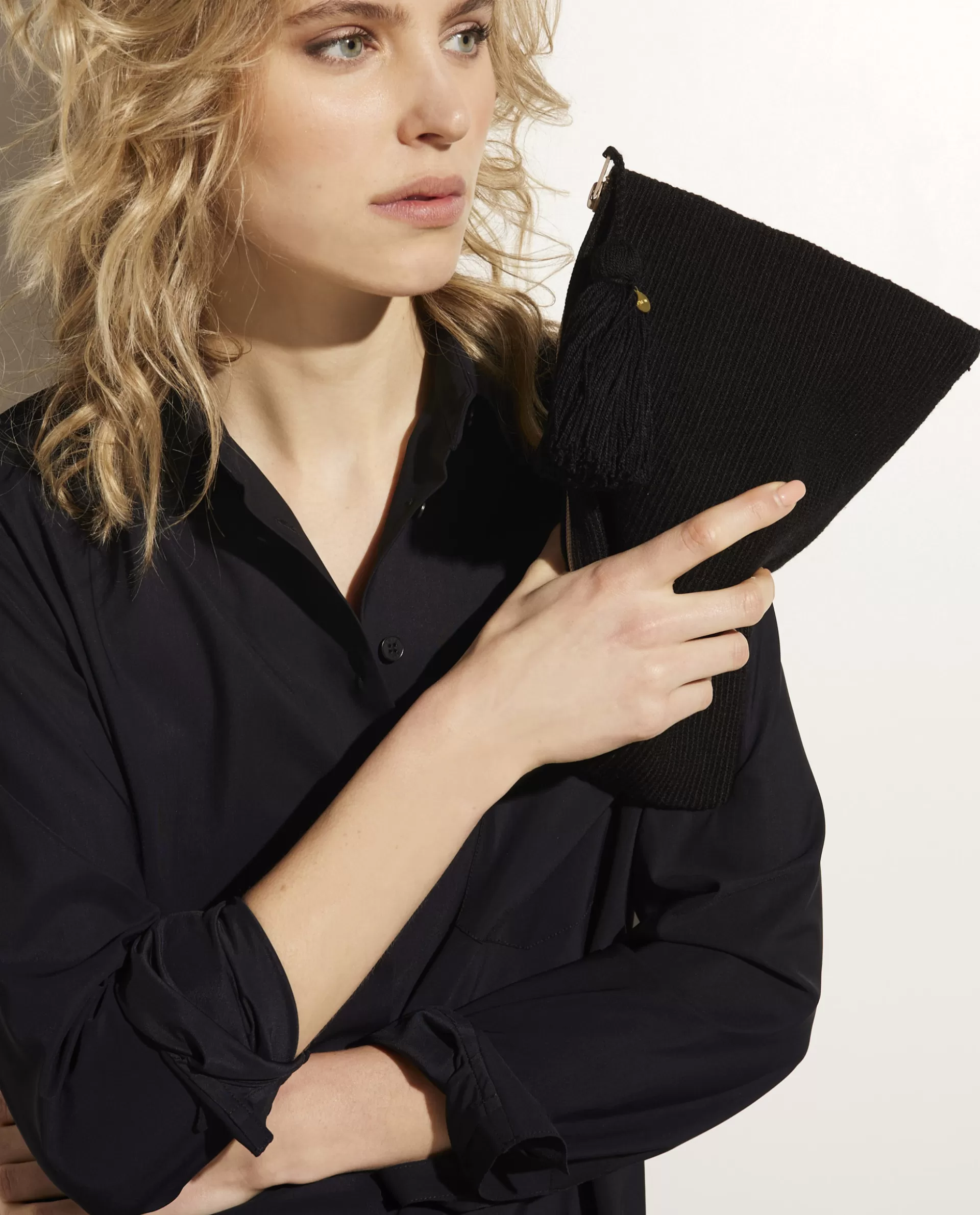 Best Gebreide Clutch Vrouwen Tassen