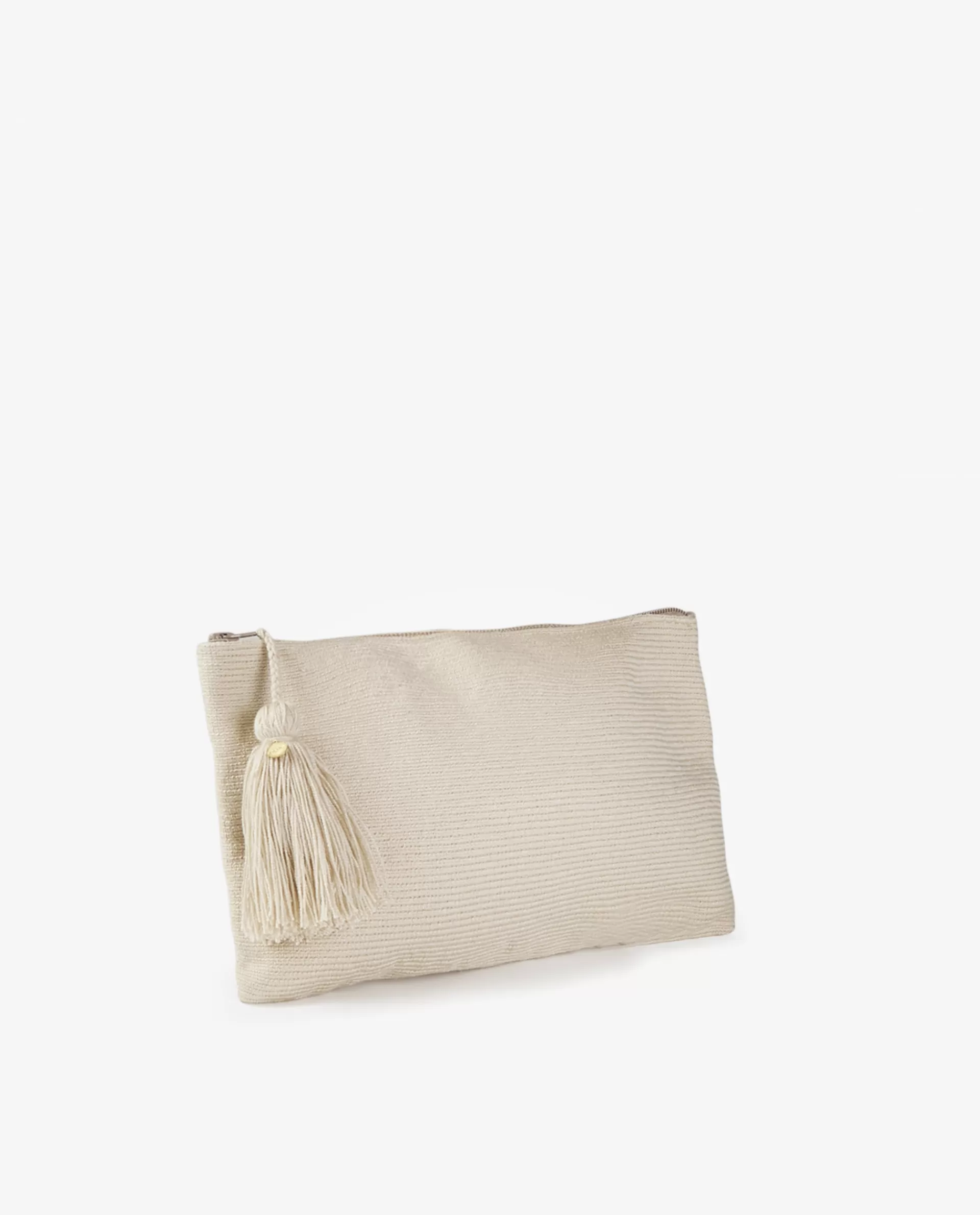 Store Gebreide Clutch Vrouwen Tassen