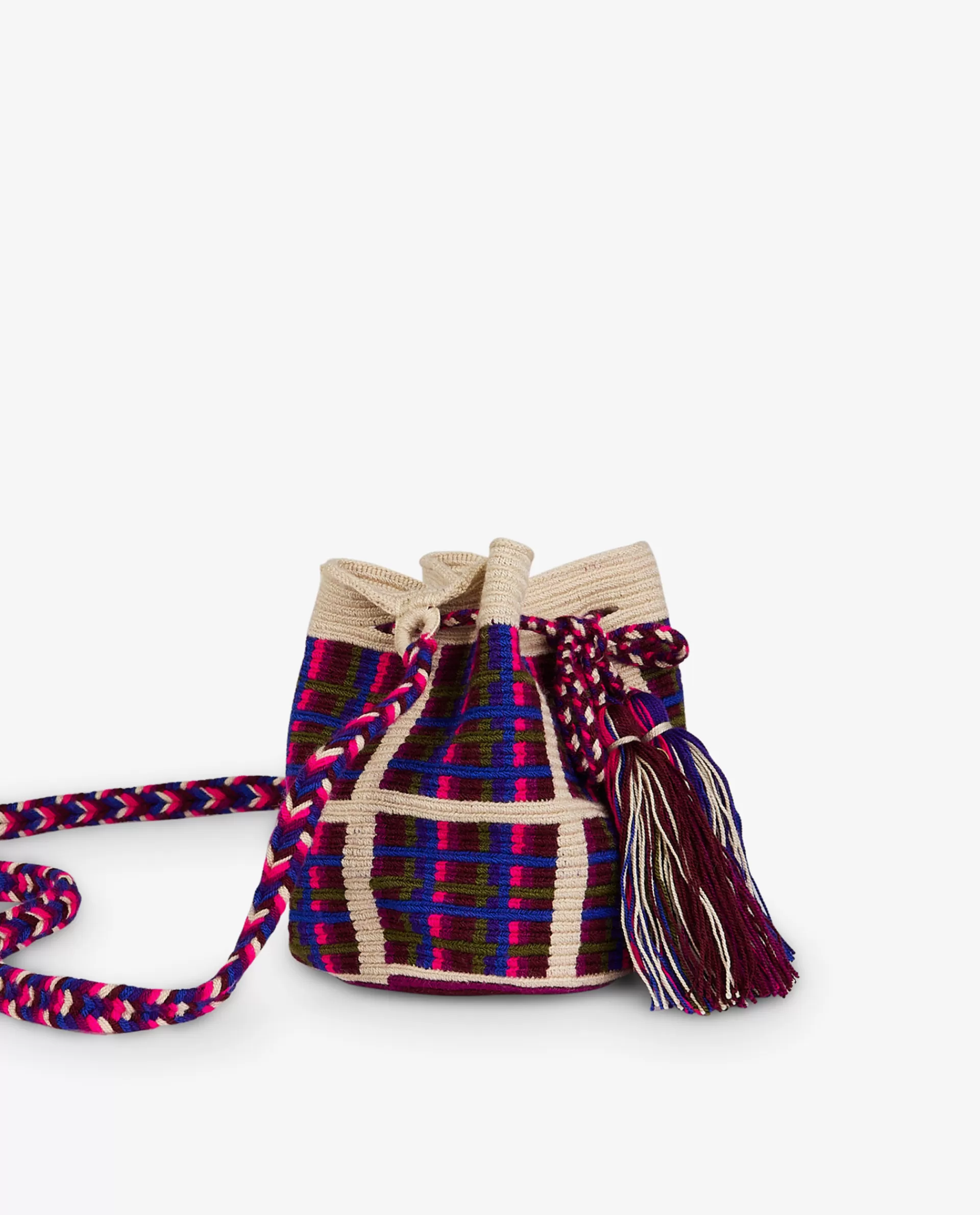 Hot Gebreide Crossbody Tas Vrouwen Tassen