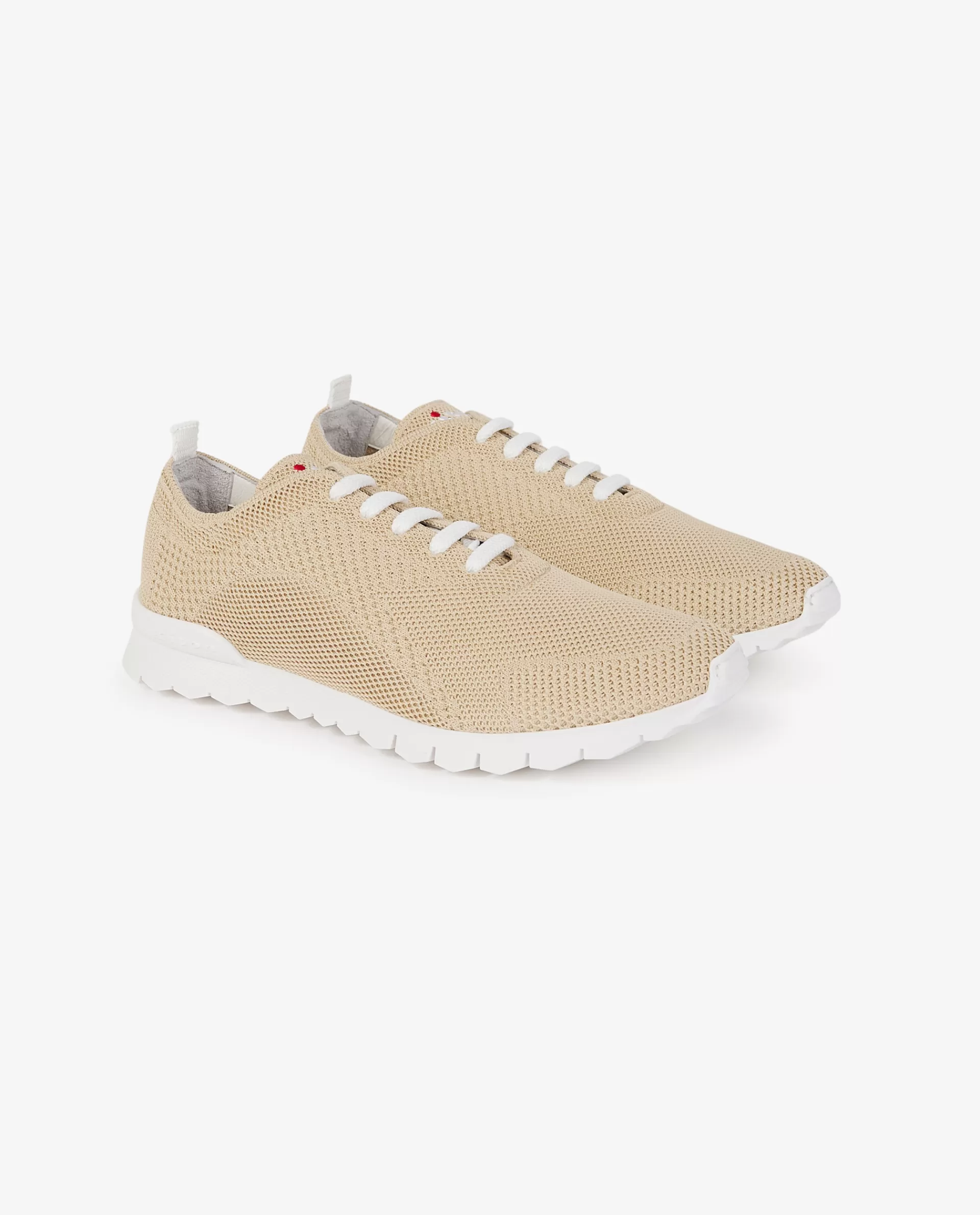 Store Gebreide Sneakers Mannen Schoenen
