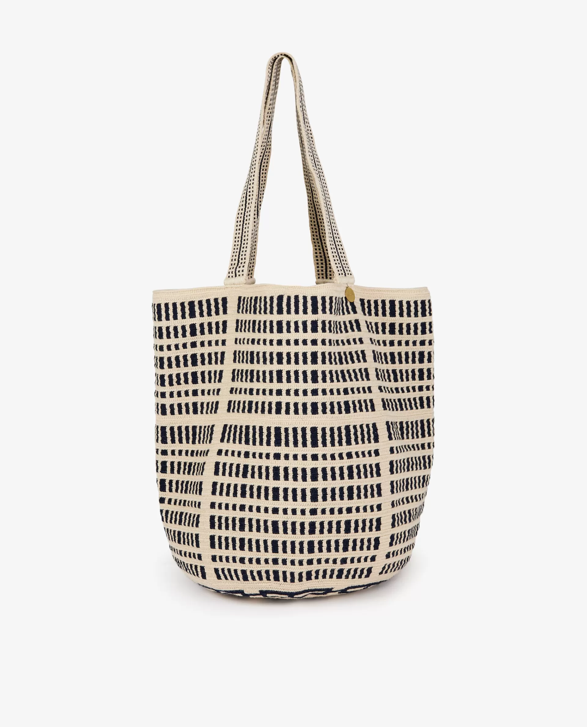 Shop Gebreide Tote Bag Vrouwen Tassen