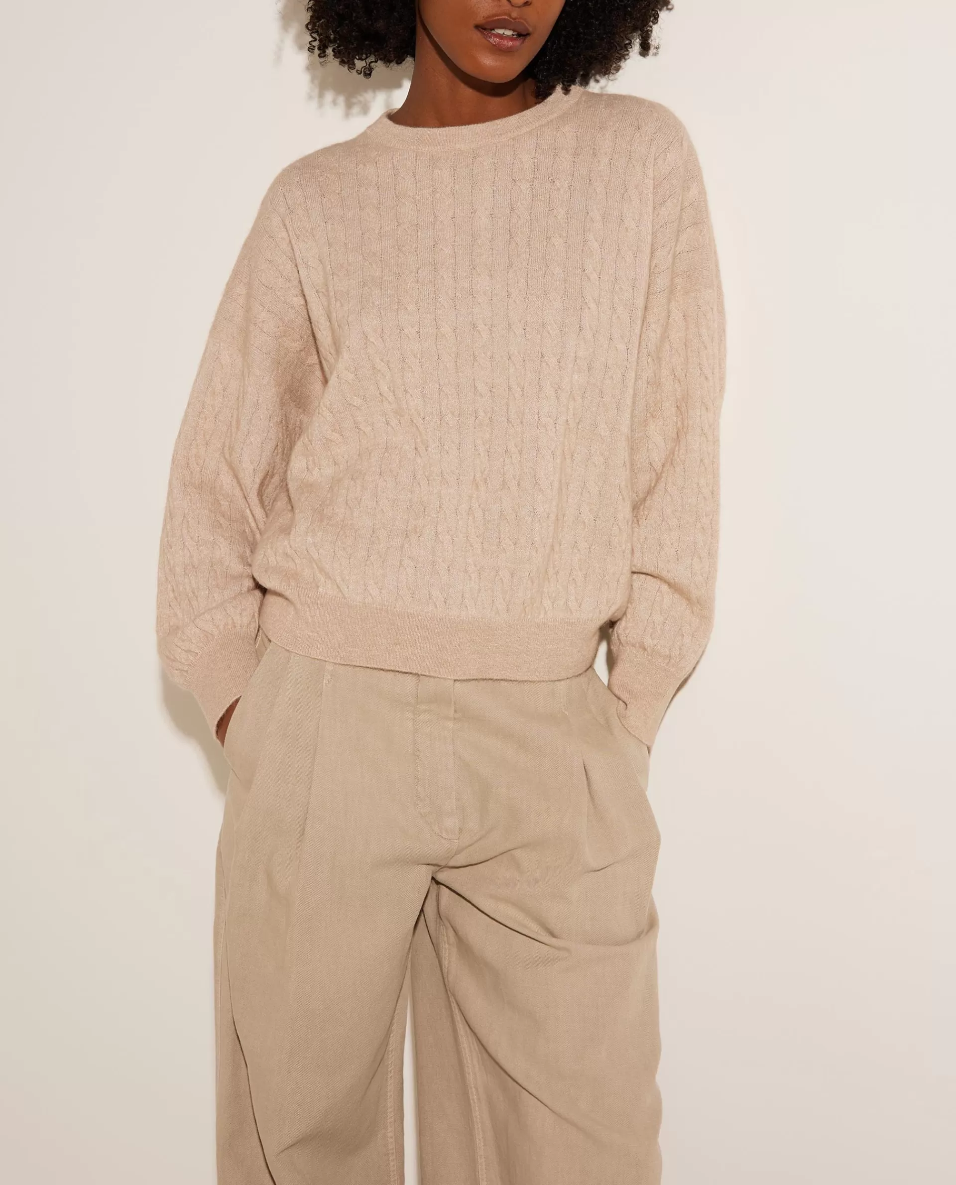 Hot Gebreide Trui Vrouwen Knitwear