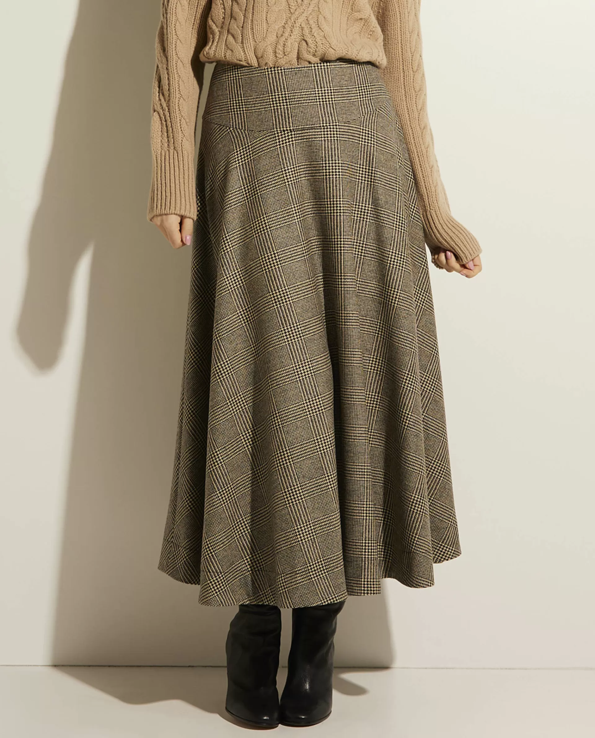 Discount Geplooide Rok Vrouwen Rokken