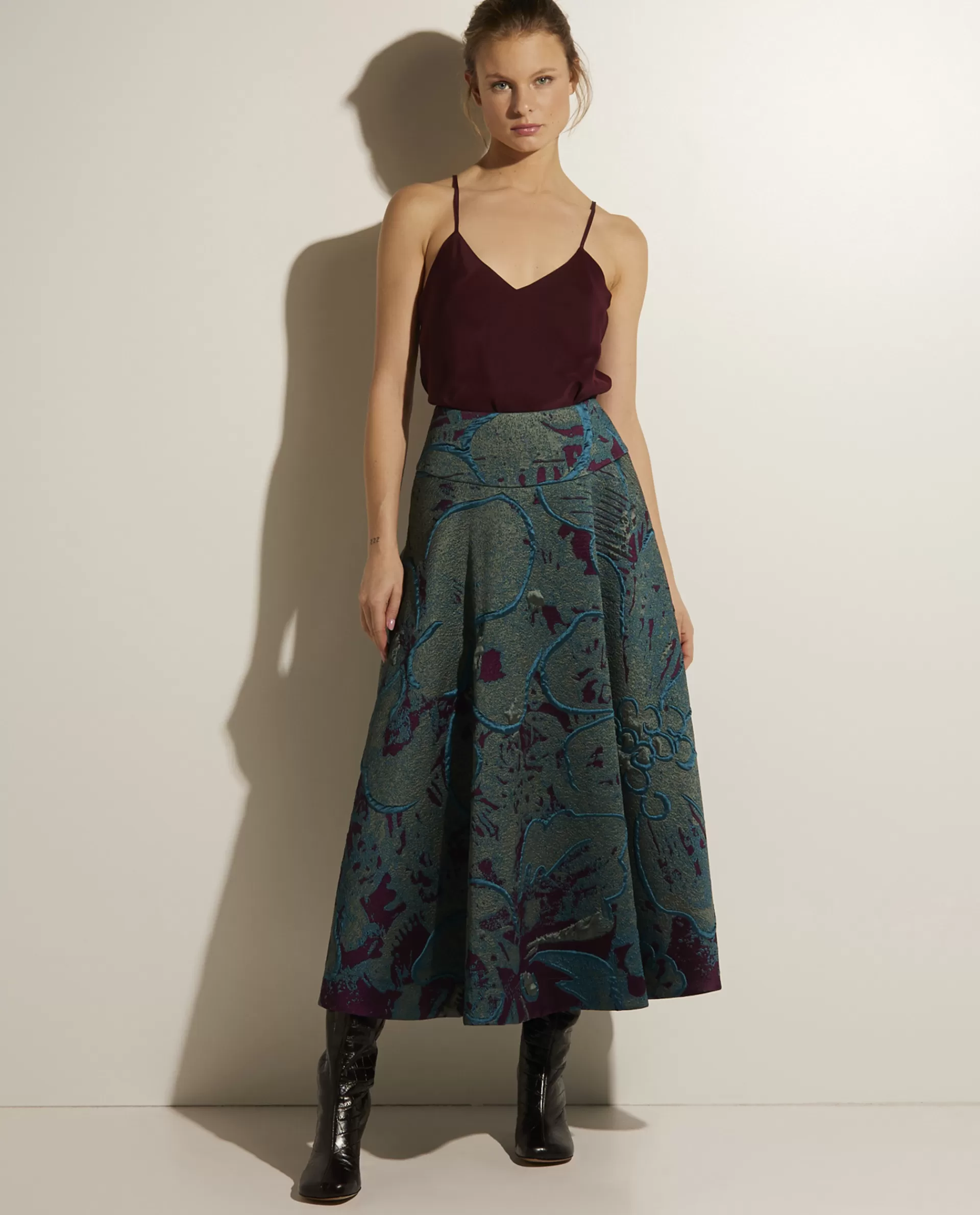 Discount Geplooide Rok Vrouwen Rokken