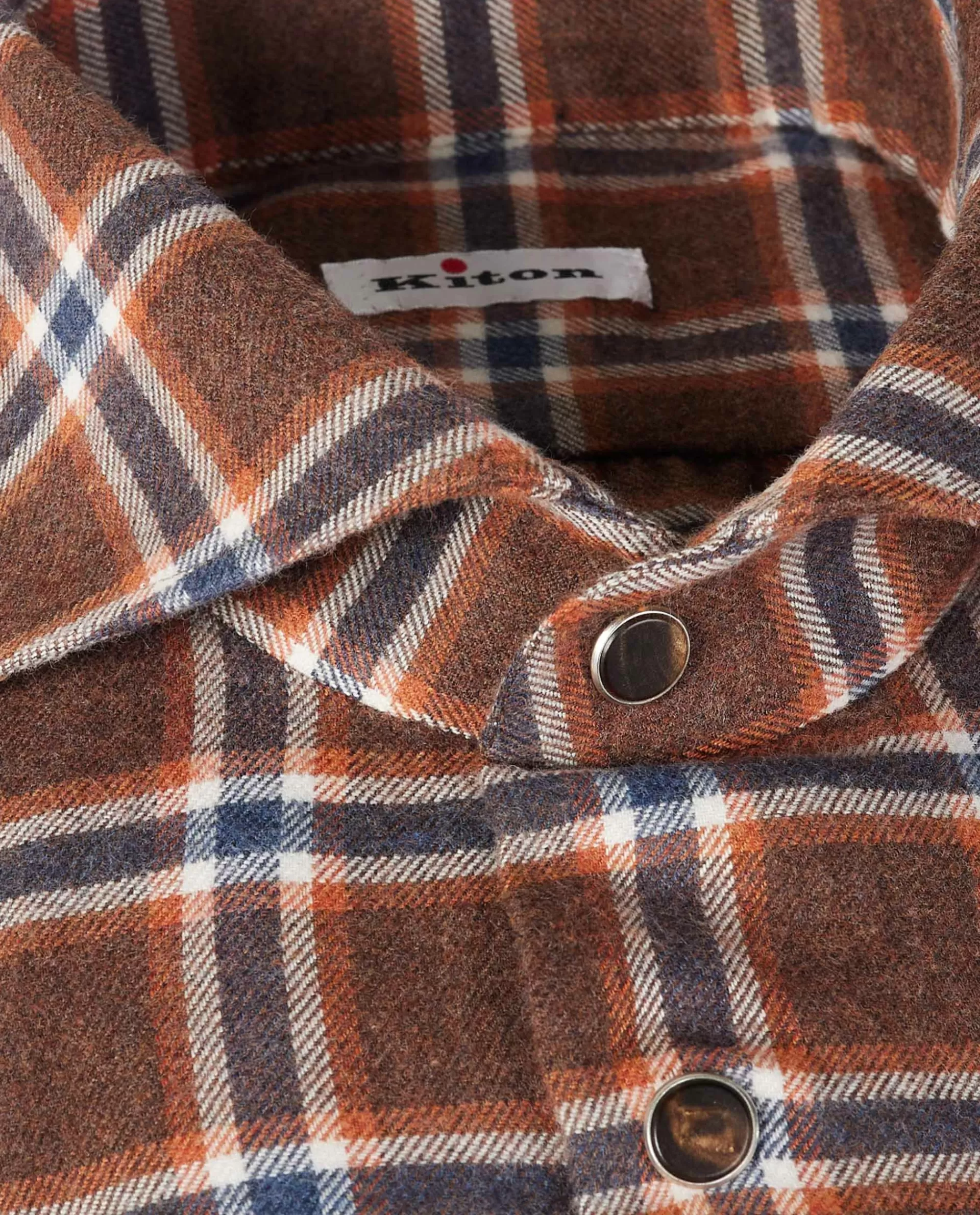 Cheap Geruit Flanel Shirt Mannen Shirts