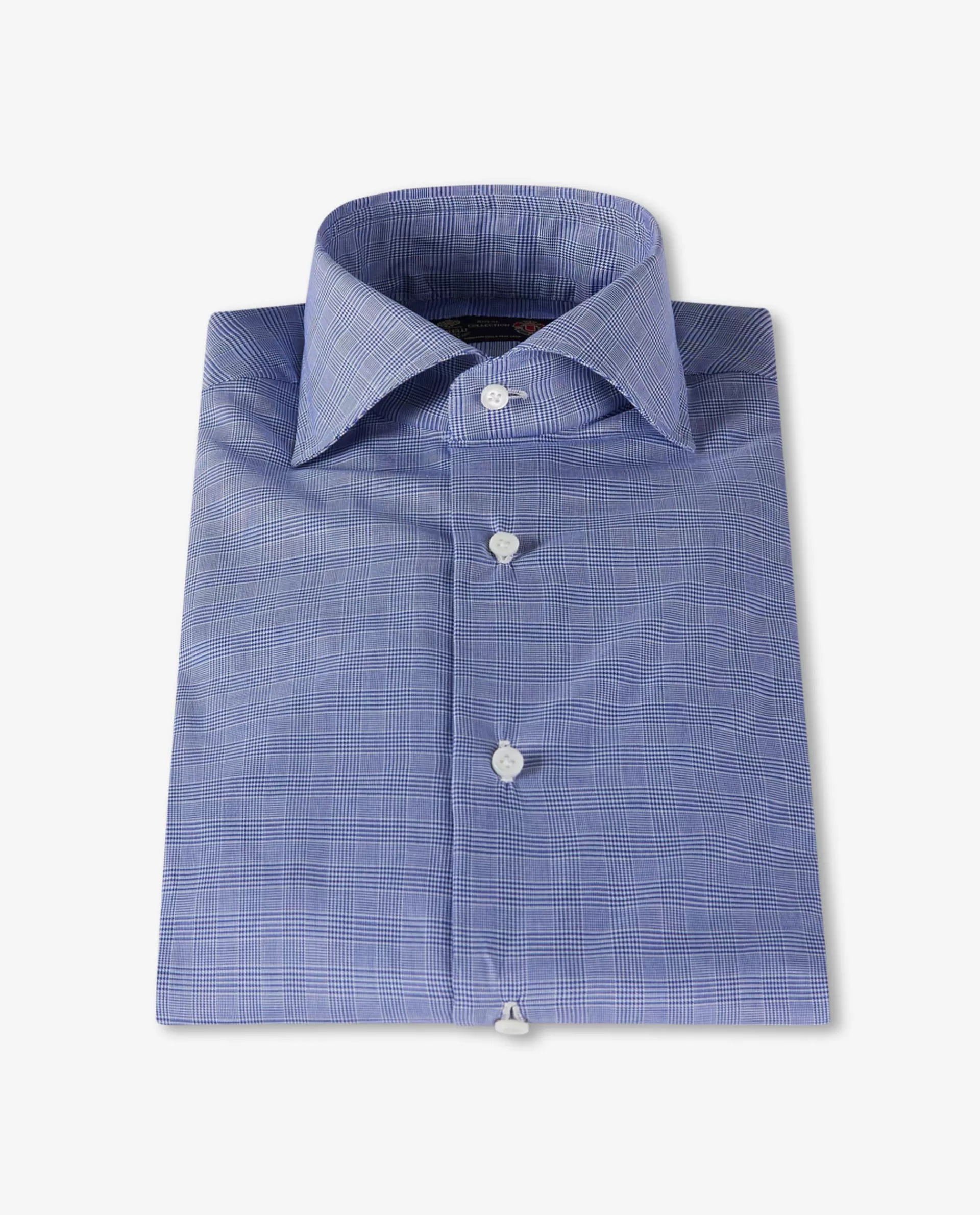Flash Sale Geruit Shirt Mannen Shirts
