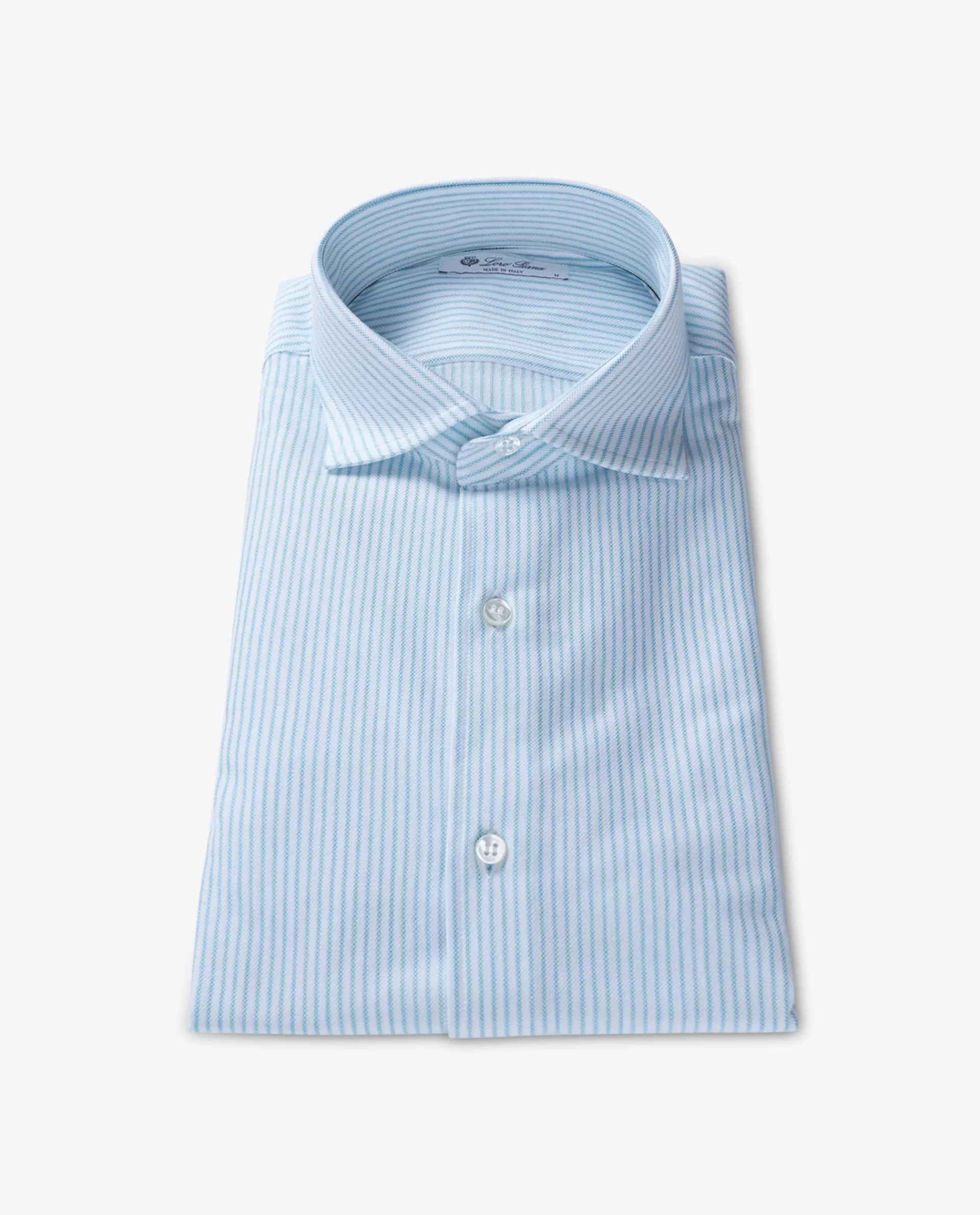 Discount Gestreept Andrew Jersey Shirt Mannen Shirts