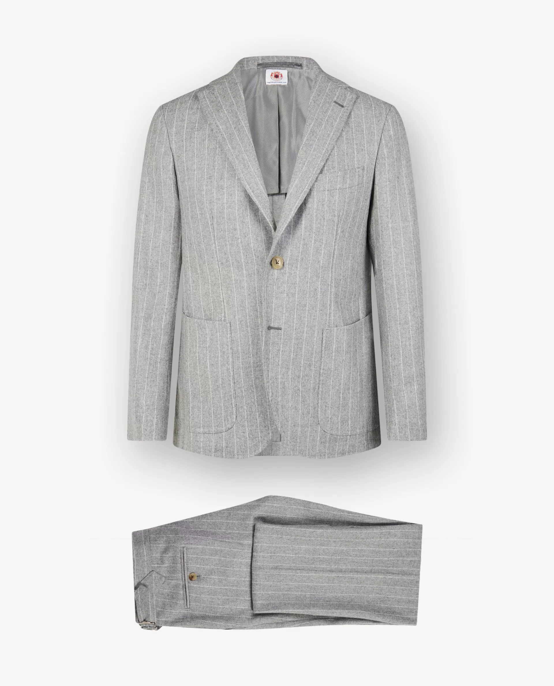Best Sale Gestreept Pak Mannen Pakken