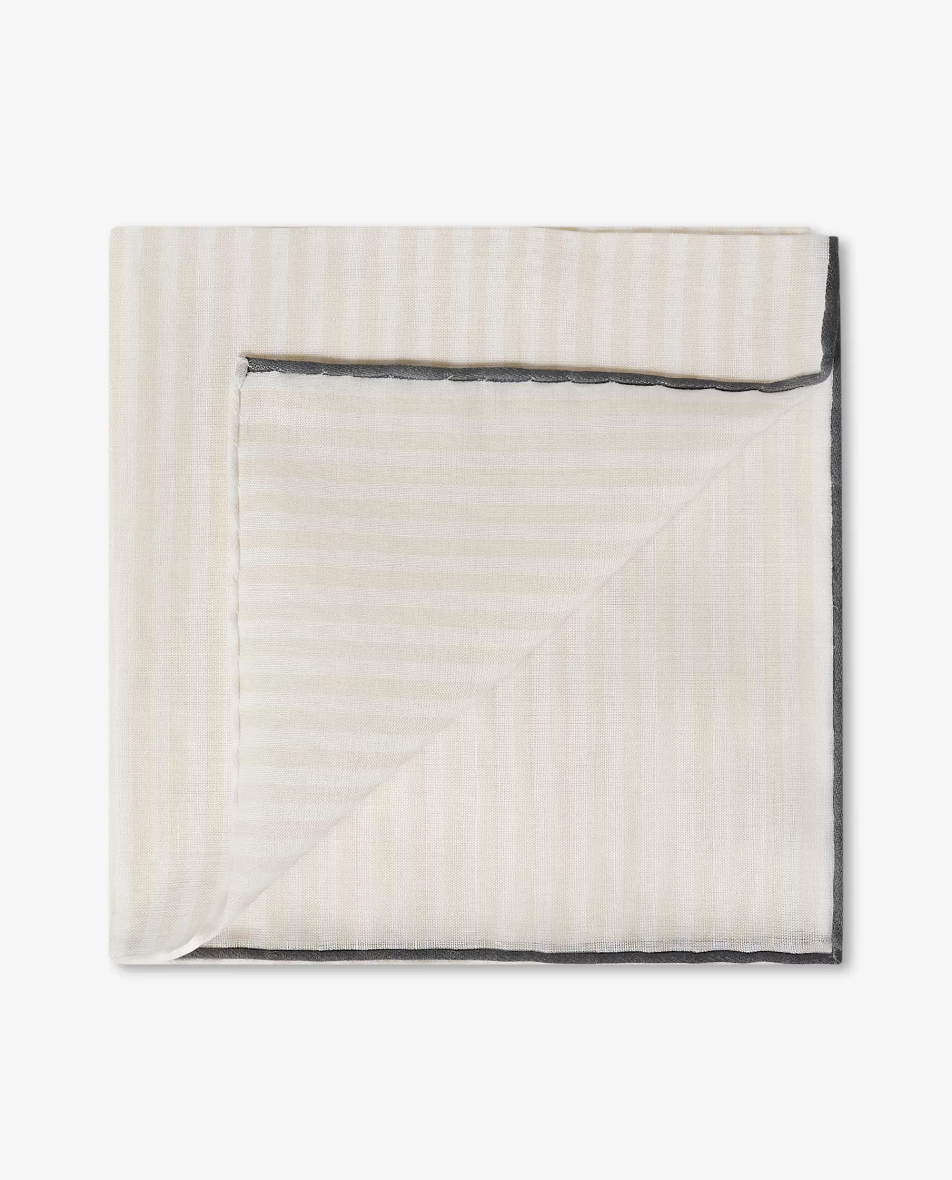 Cheap Gestreept Pochet Mannen Pochettes
